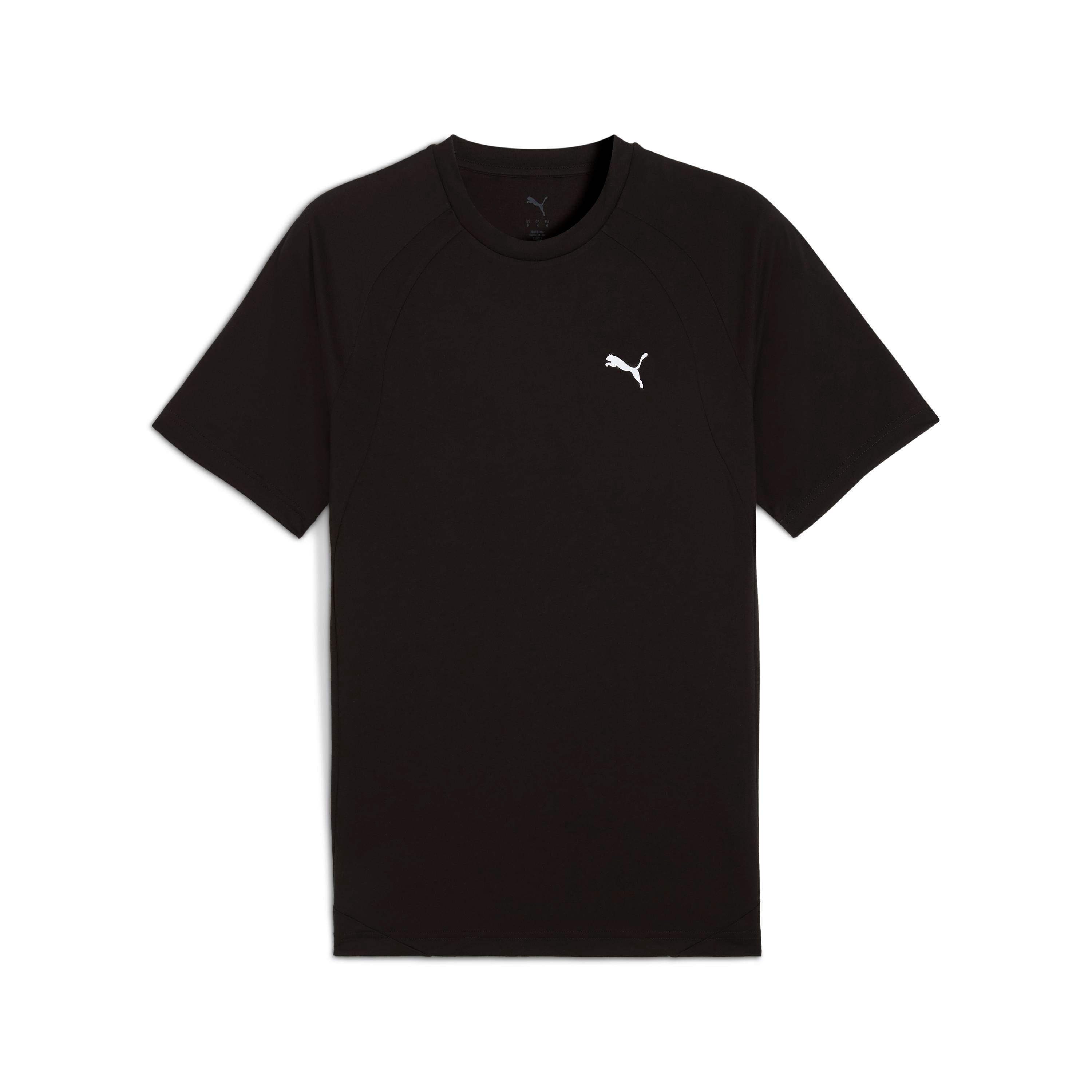 Puma Evostrıpe Tee Erkek Yetişkin T-shirt