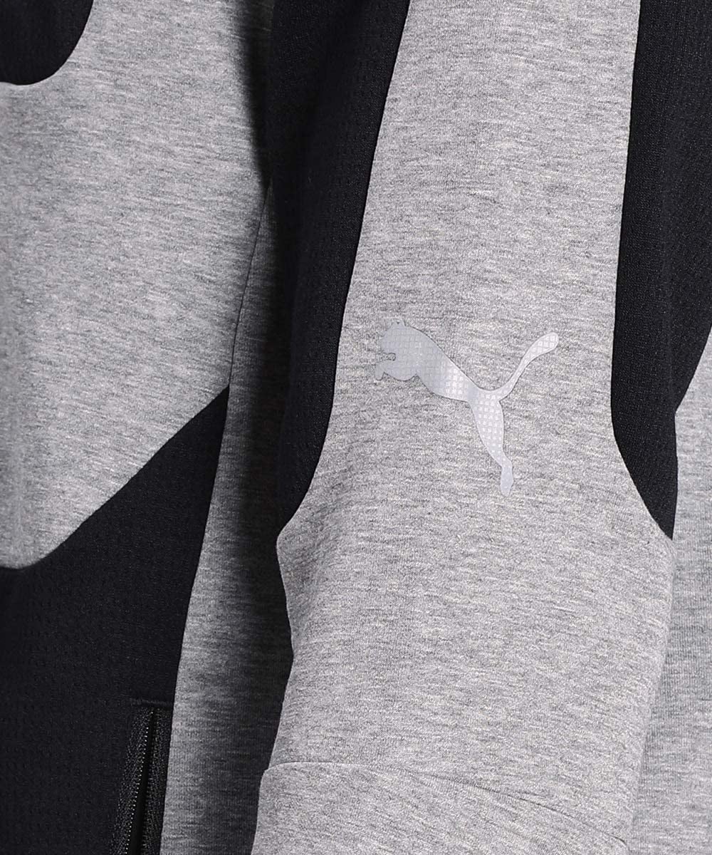 Puma Evostrıpe Track Jacket Erkek Sweatshirts - 58346603