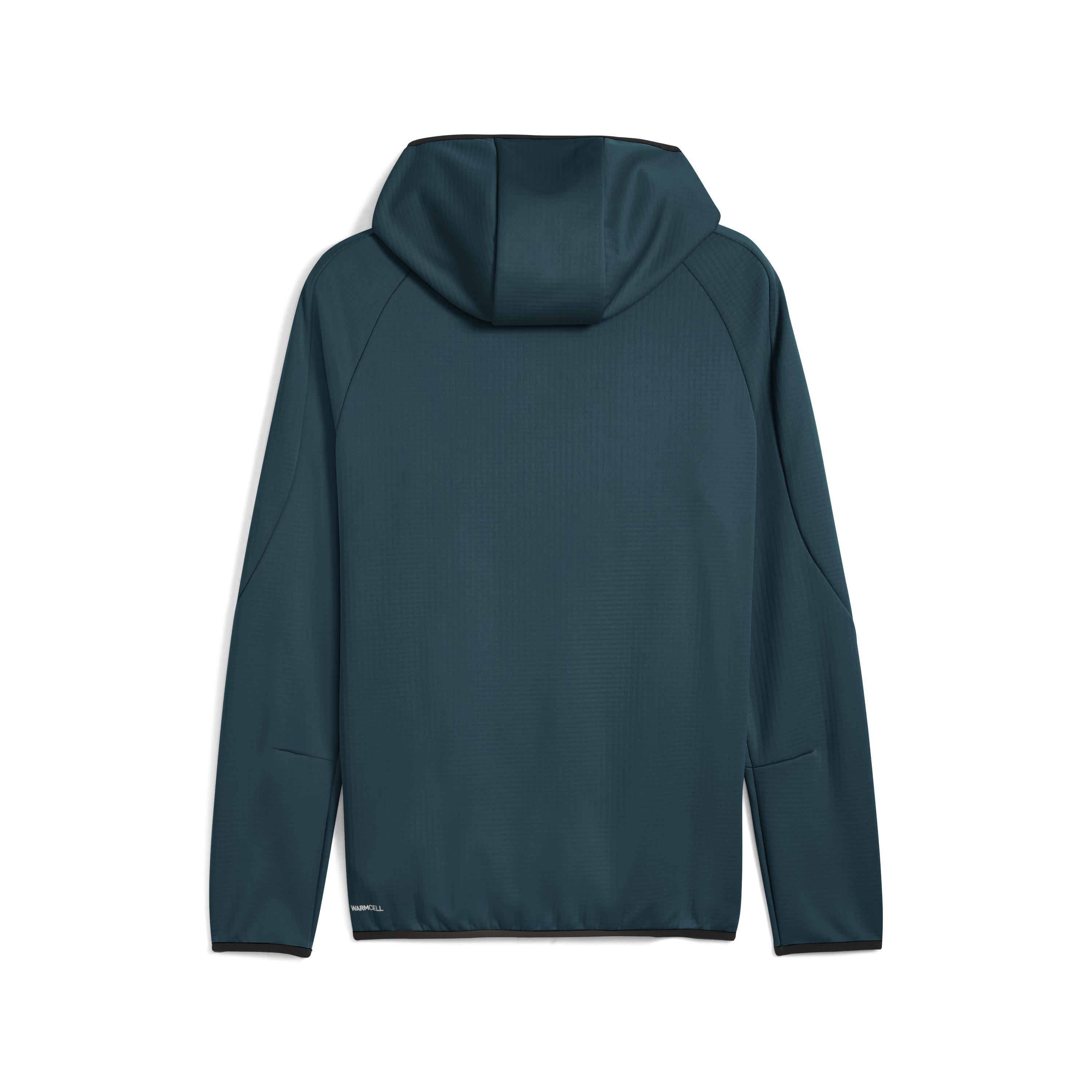 Puma Evostrıpe Warm Fz Hoodie Erkek Yetişkin Ceket