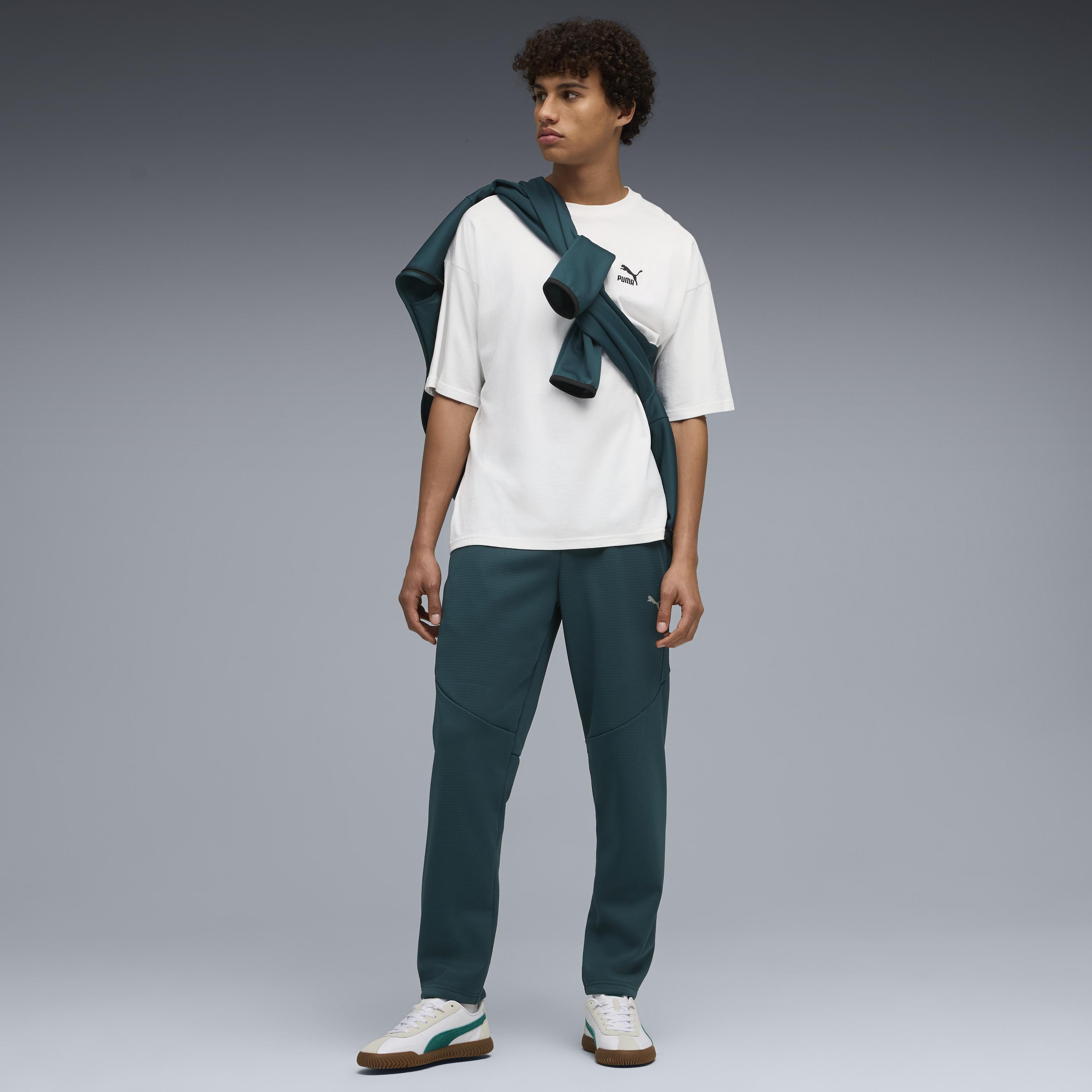 Puma Evostrıpe Warm Pants Erkek Yetişkin Eşofman Altı
