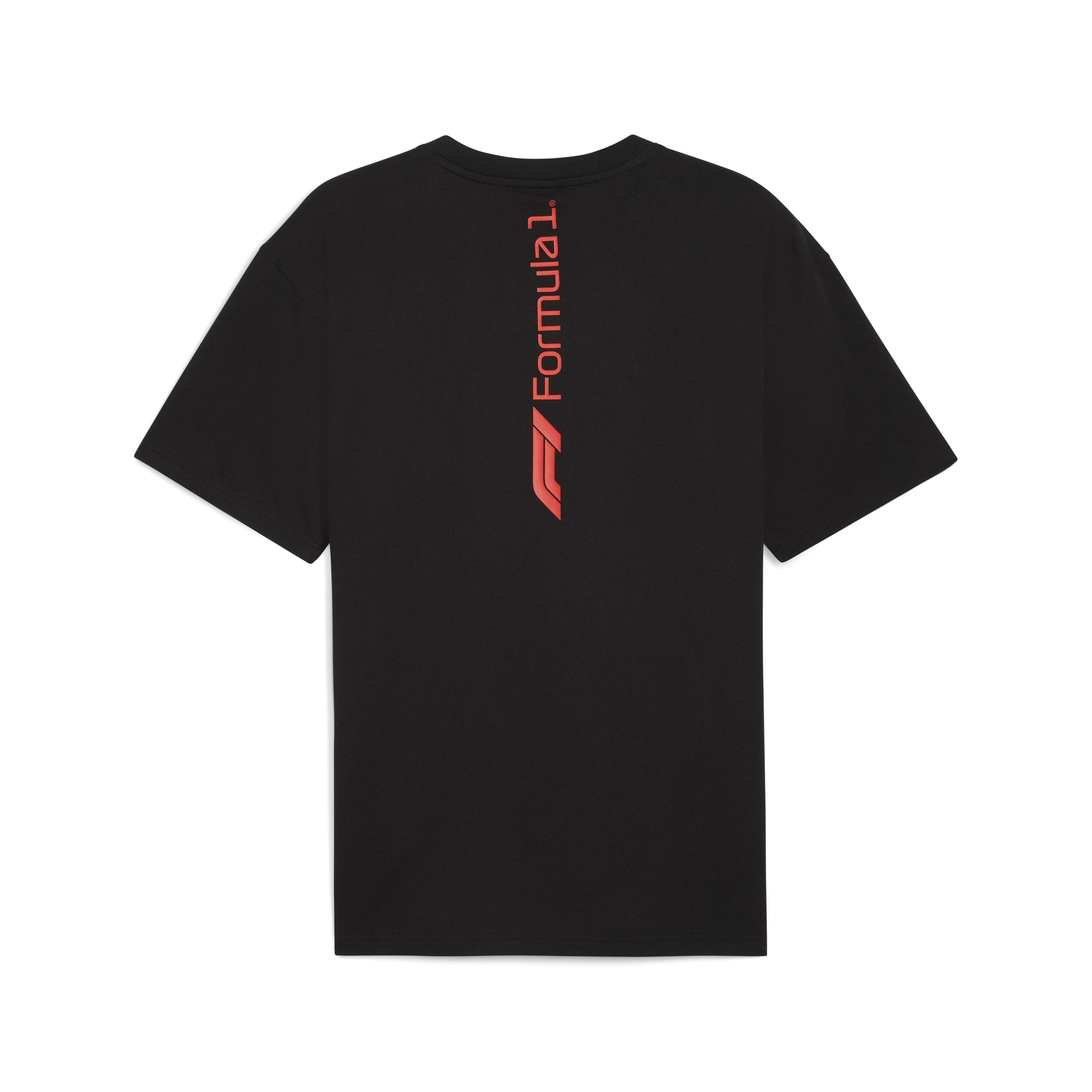 Puma F1 Ess+ Graphic Tee -Relaxed Erkek Tişört