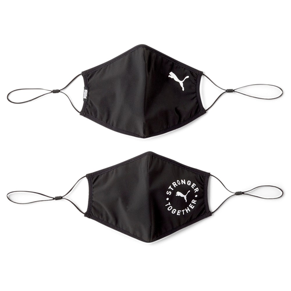 Puma Face Mask 2Pc 2.0 Tur -Cat Stronger Maske - 05413501