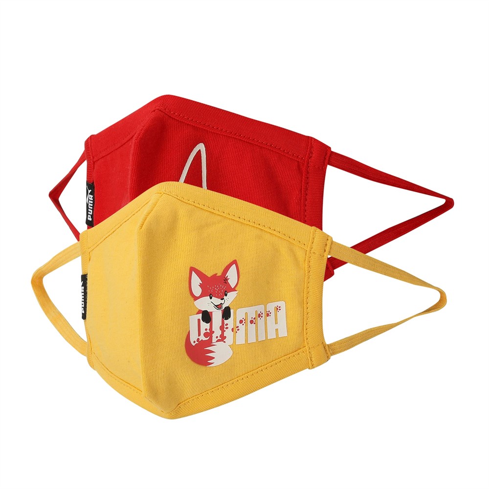 Puma Face Mask Iı (Set Of 2) In Kids Spe Maske - 05411001