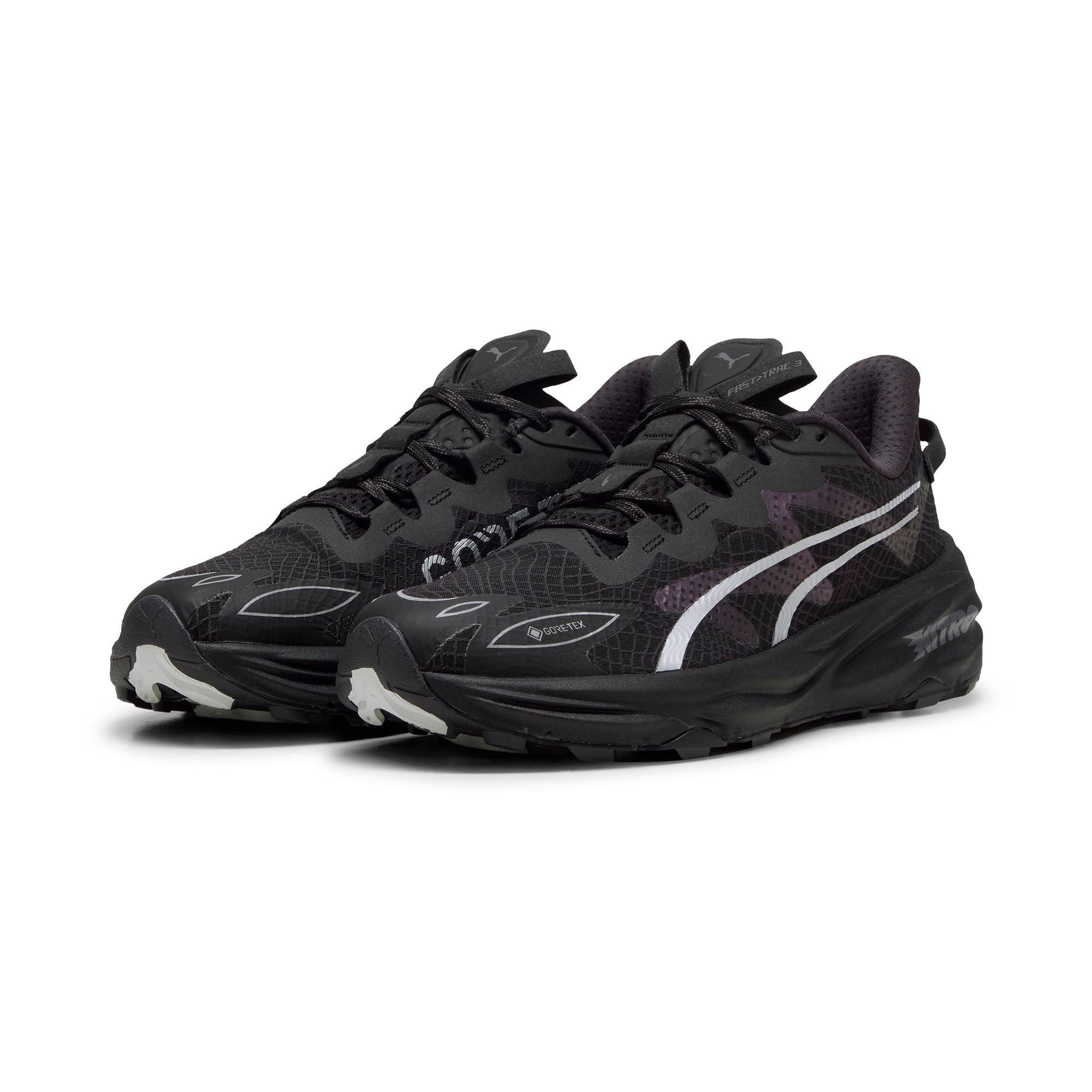 Puma Fast-Trac Nıtro  3 Gtx Erkek Yetişkin Koşu Ayakkabı