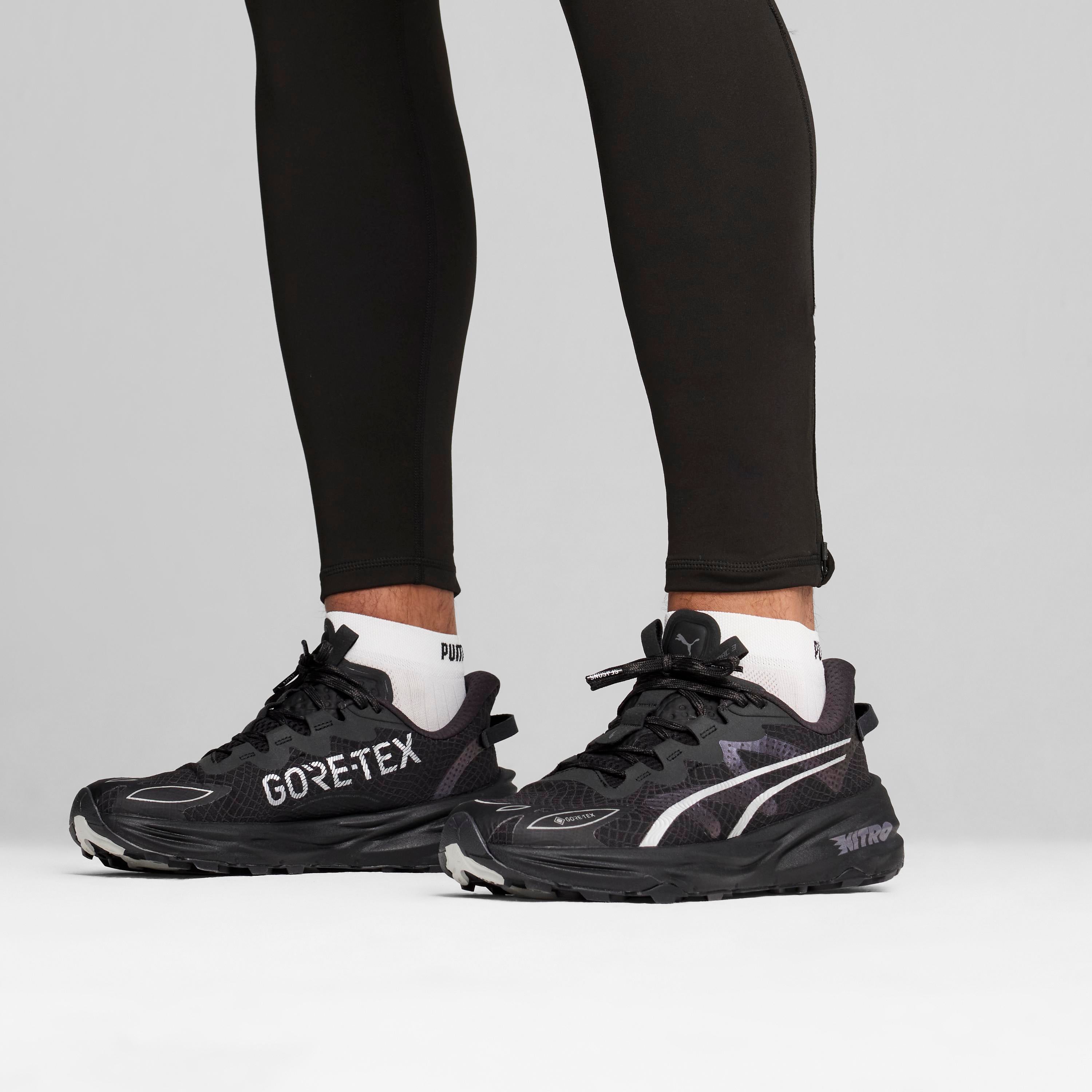 Puma Fast-Trac Nıtro  3 Gtx Erkek Yetişkin Koşu Ayakkabı