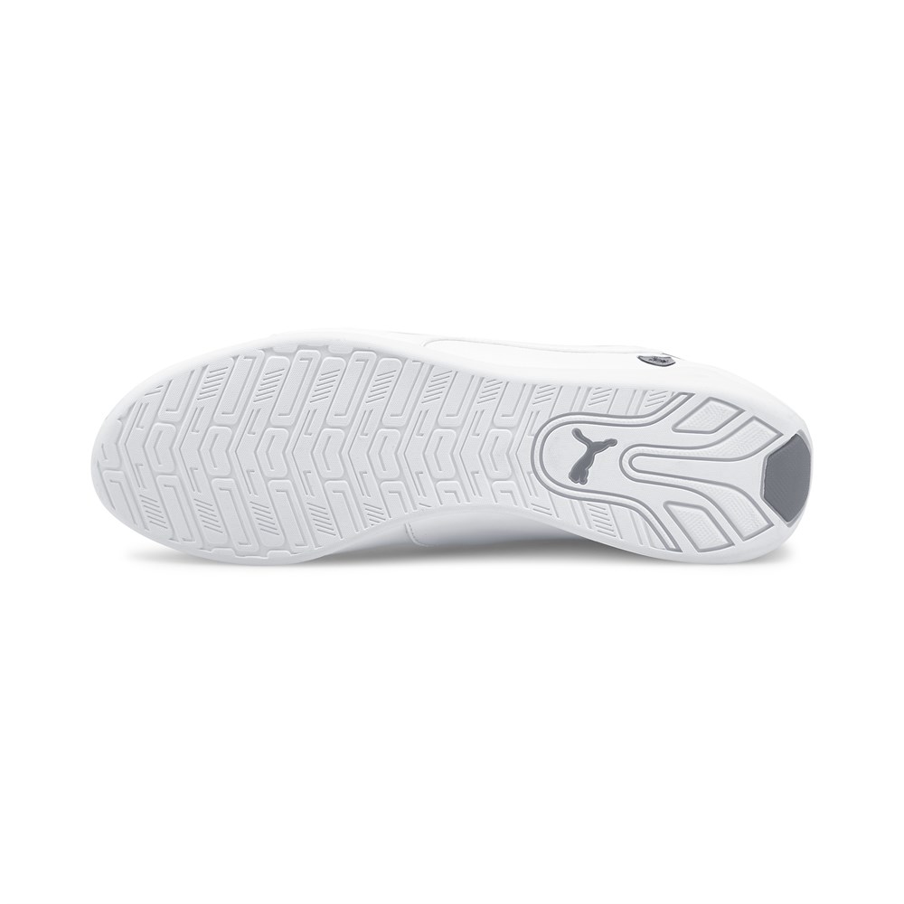 Puma Ferrari Drift Cat Delta Unisex Beyaz Günlük Ayakkabı - 30686402