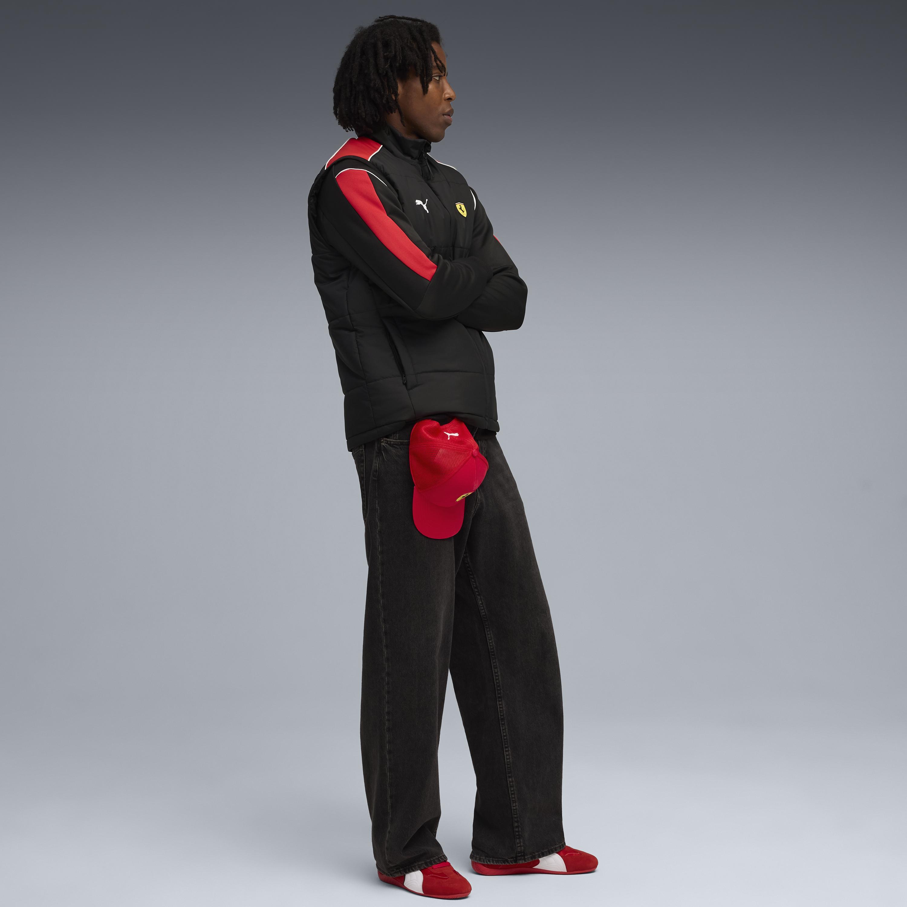 Puma Ferrari Mt7 Padded Vest Erkek Yetişkin Yelek