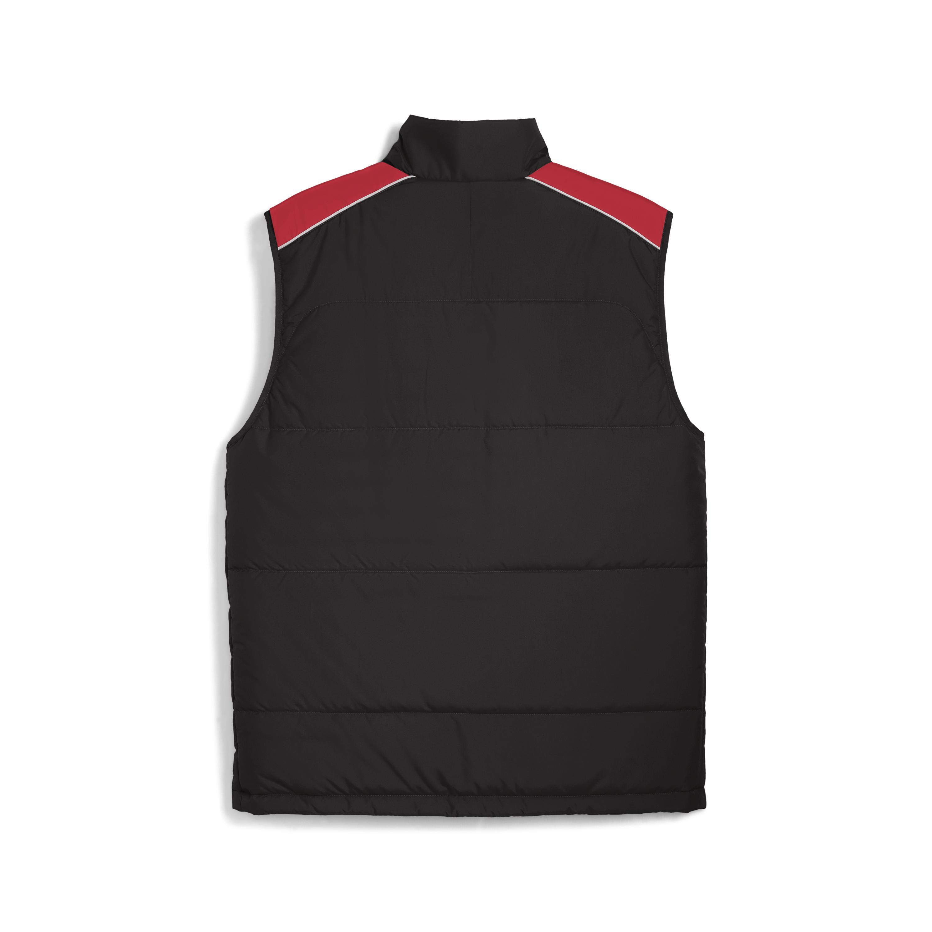 Puma Ferrari Mt7 Padded Vest Erkek Yetişkin Yelek