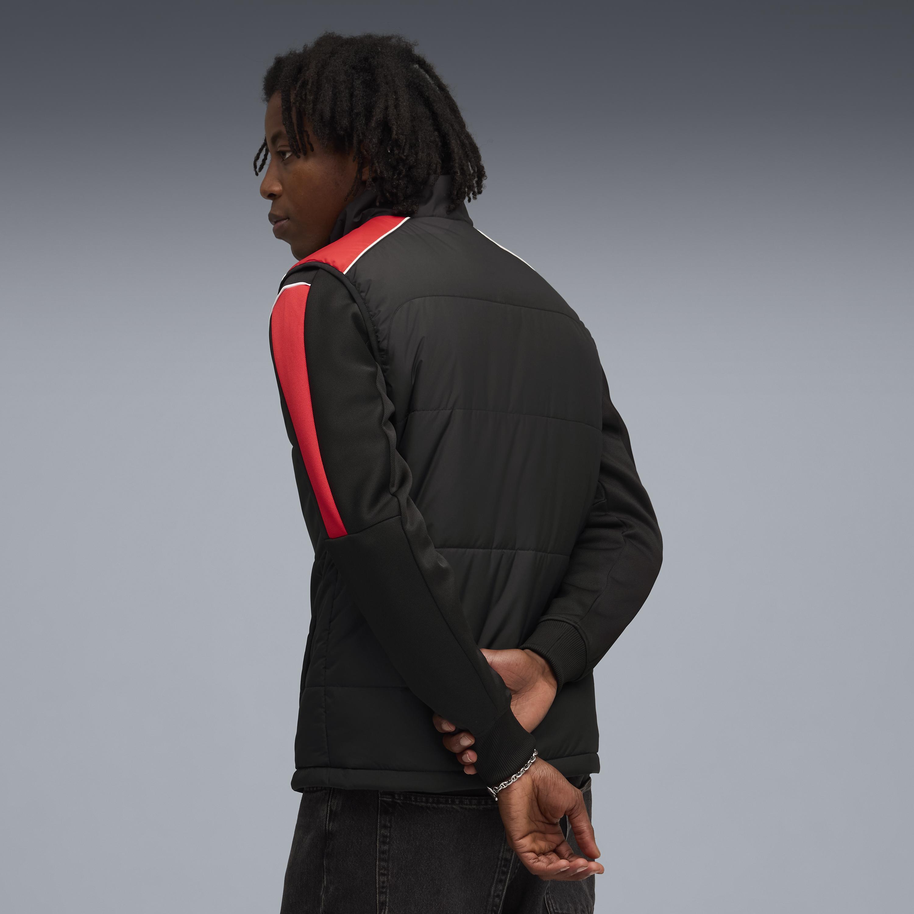 Puma Ferrari Mt7 Padded Vest Erkek Yetişkin Yelek