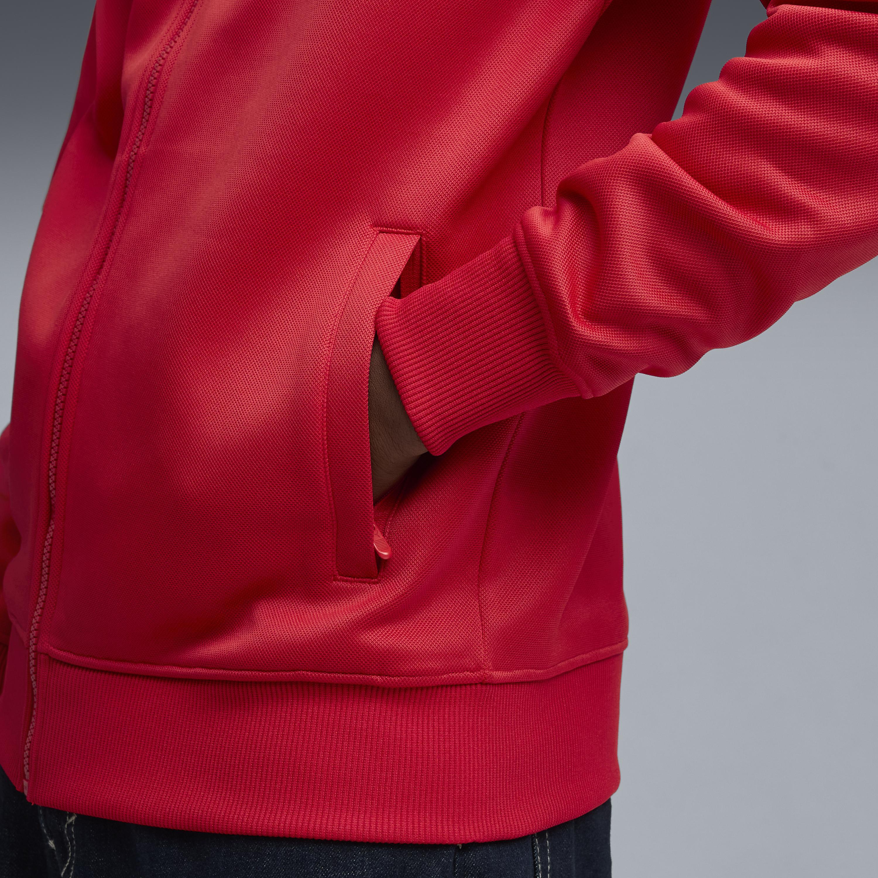 Puma Ferrari Mt7 Track Jacket Erkek Yetişkin Ceket