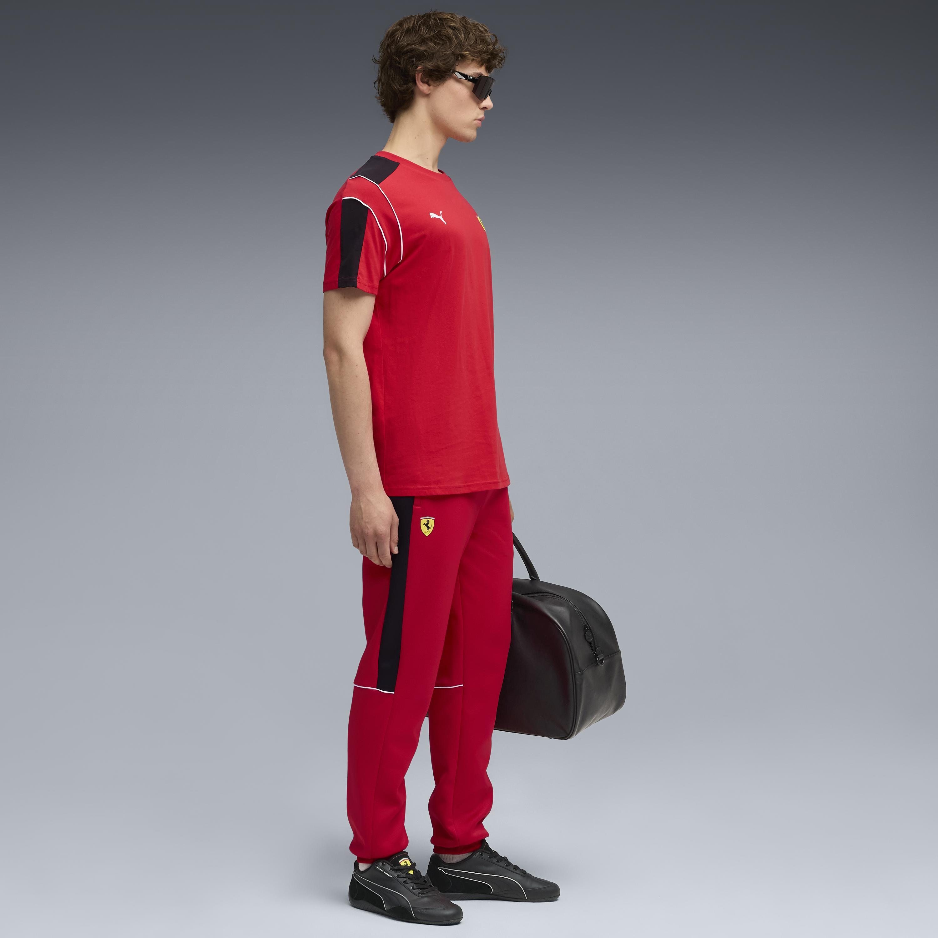 Puma Ferrari Mt7 Track Pants Erkek Yetişkin Eşofman Altı