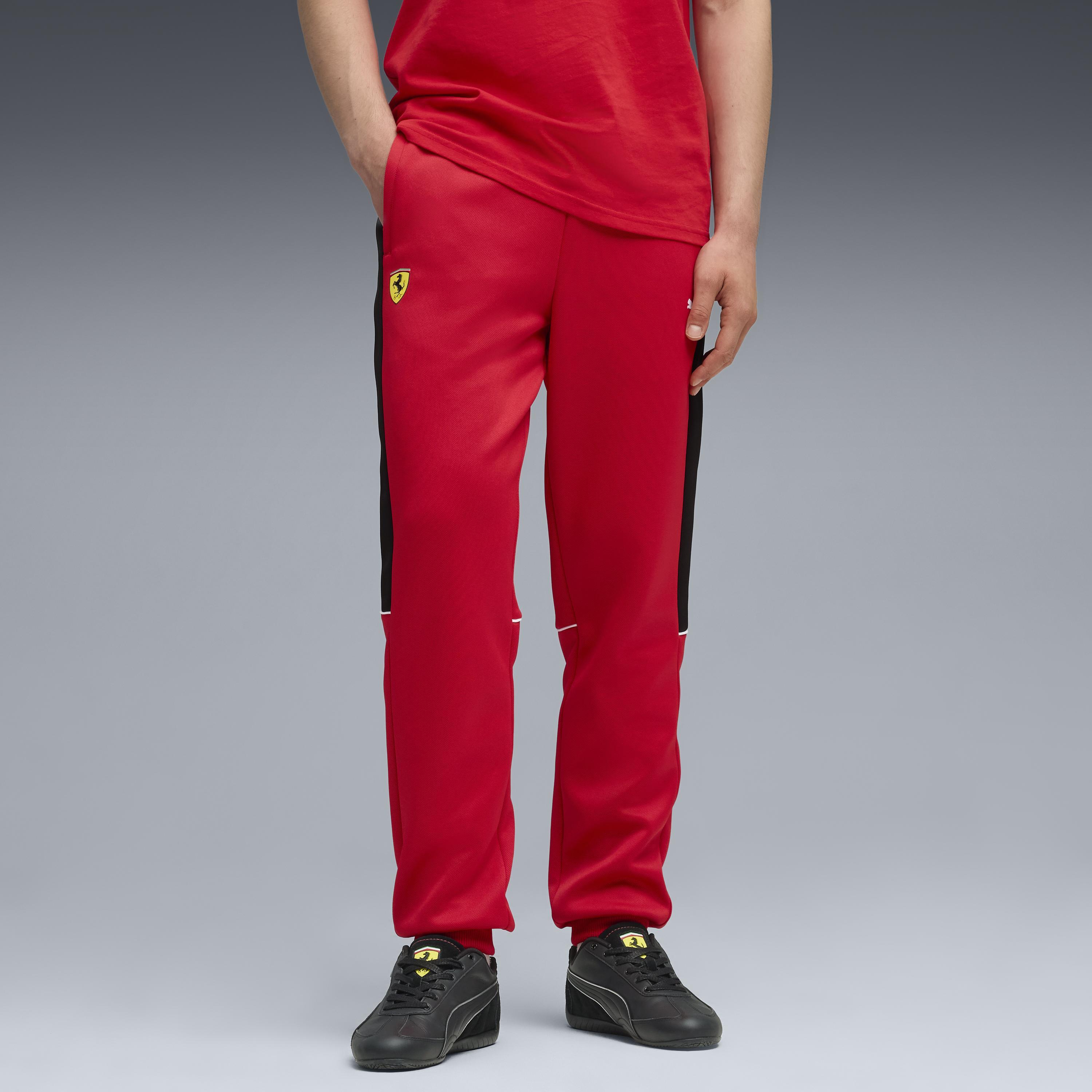 Puma Ferrari Mt7 Track Pants Erkek Yetişkin Eşofman Altı