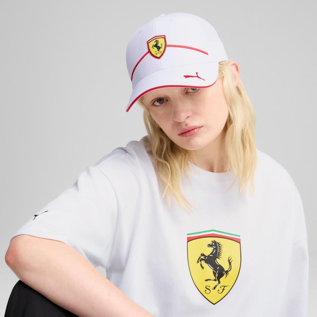 Puma Ferrarı Race Bb Cap Unisex Şapka