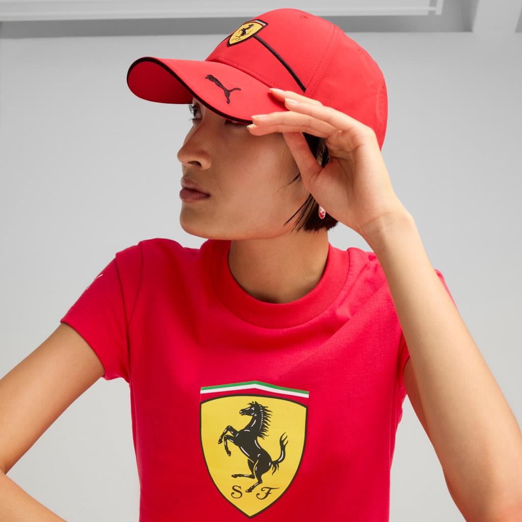 Puma Ferrarı Race Bb Cap Unisex Şapka