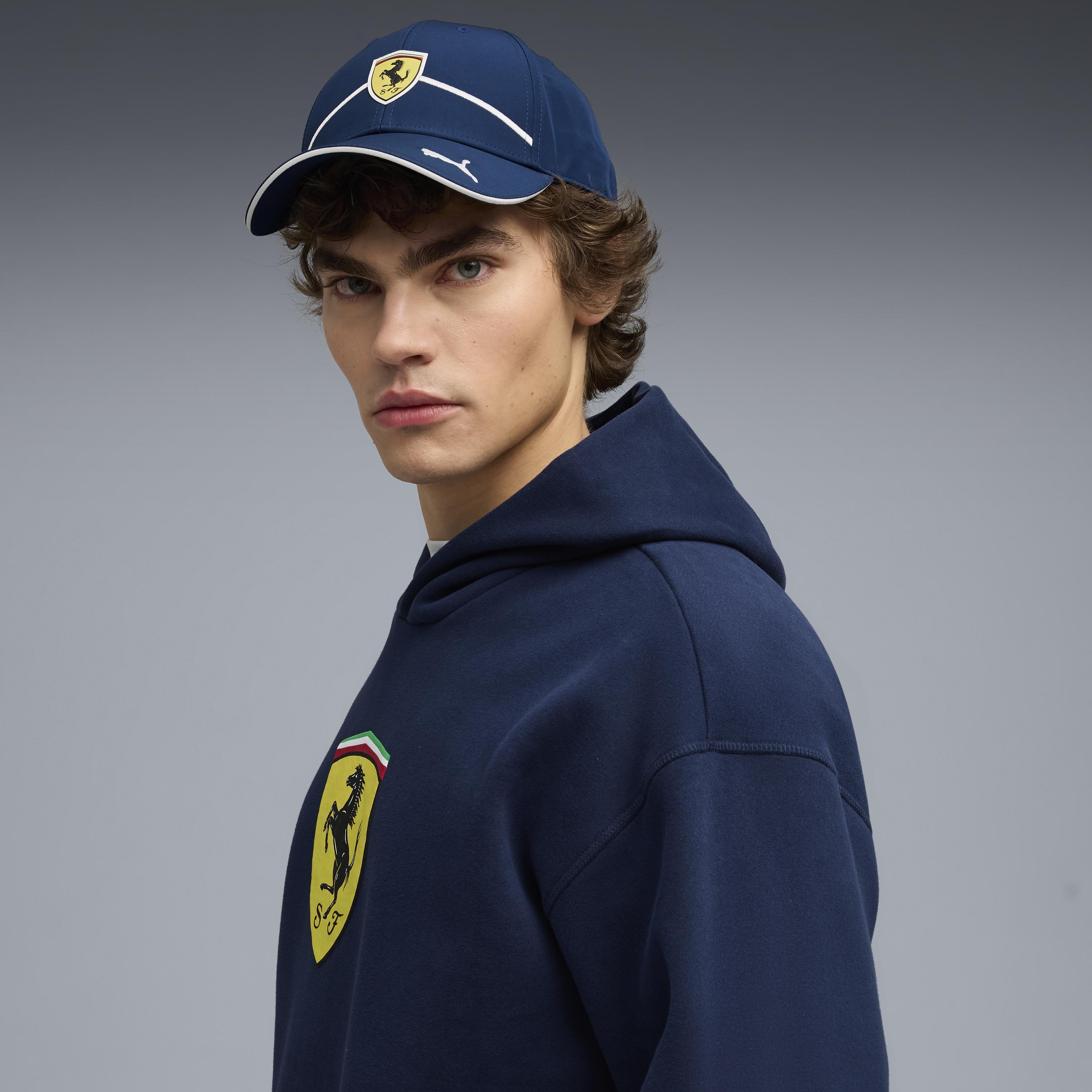Puma Ferrarı Race Bb Cap Unisex Yetişkin Şapka