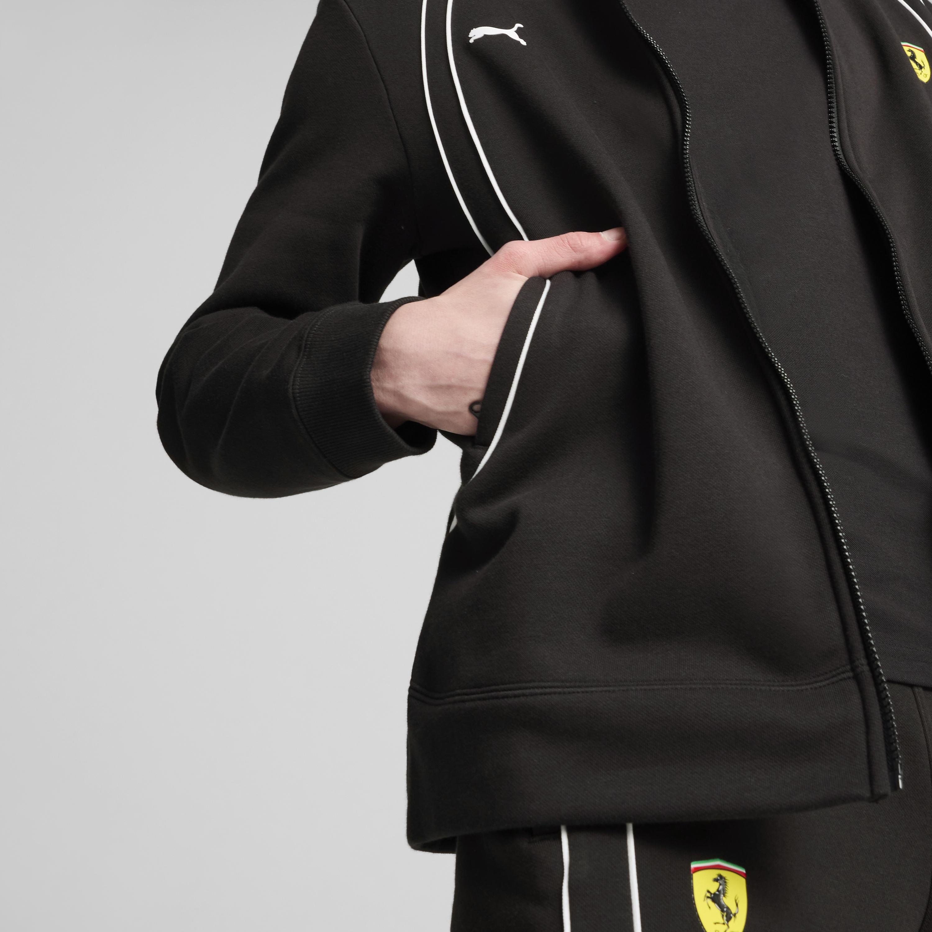 Puma Ferrari Race Hoodie Erkek Sweatshirt