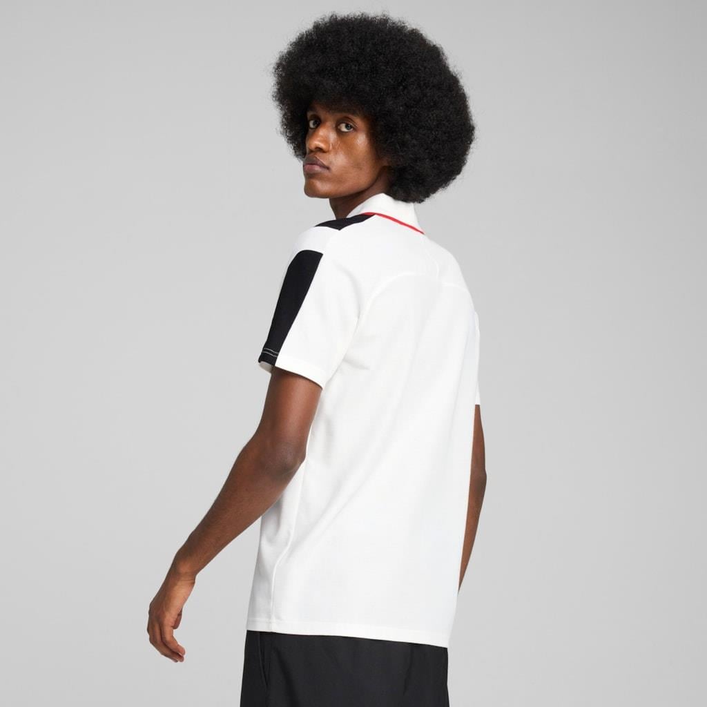 Puma Ferrari Race MT7 Polo Erkek Polo T-shirt