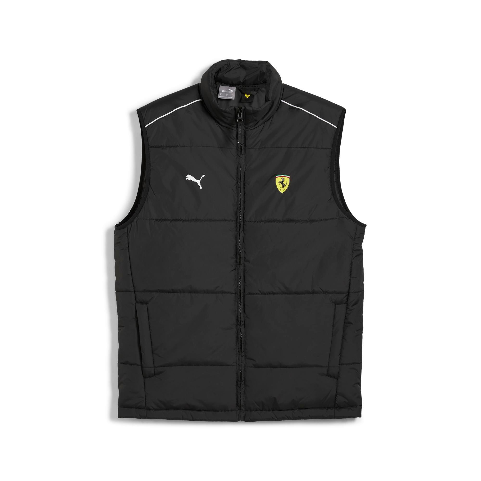 Puma Ferrari Race Mt7 Vest Erkek Ceket