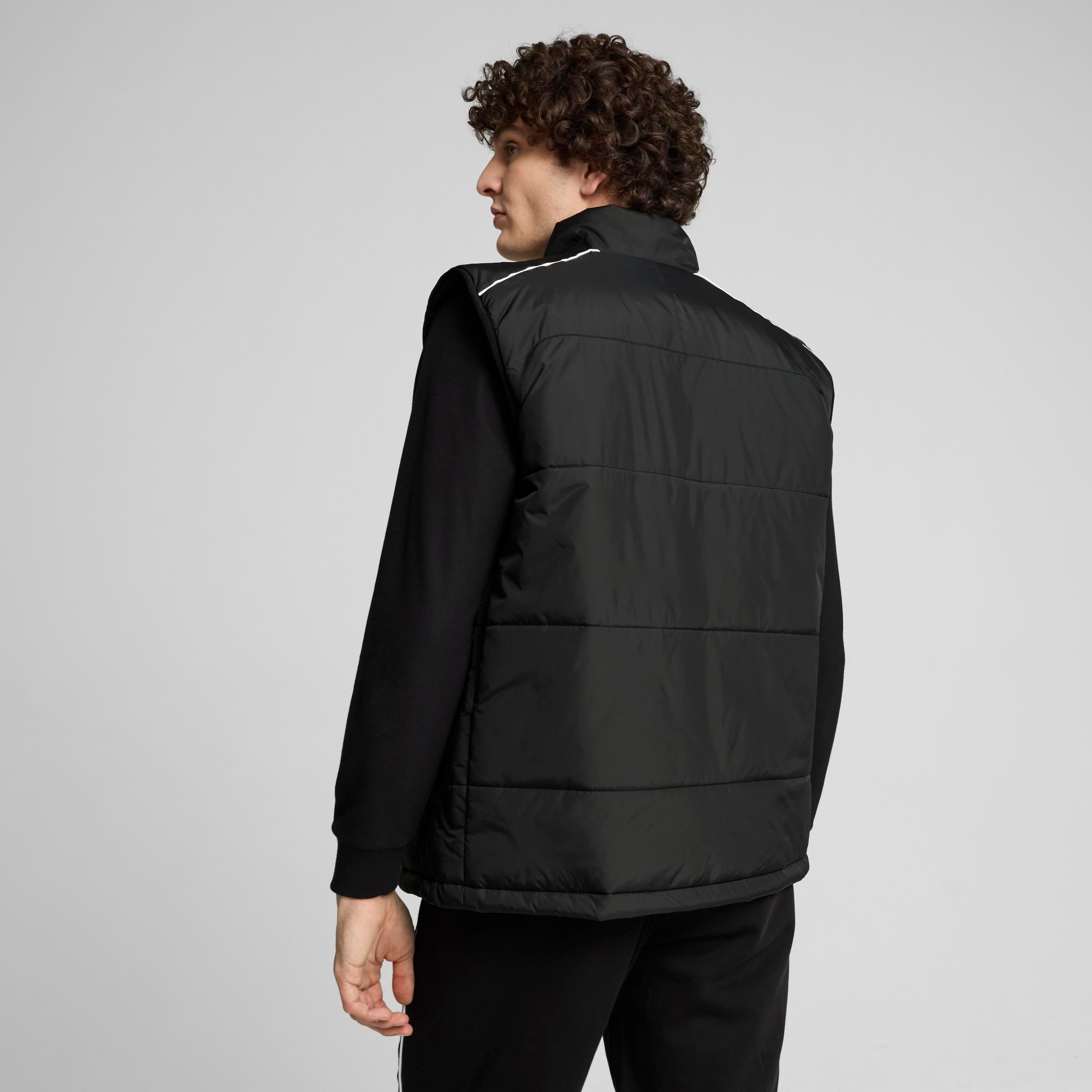Puma Ferrari Race Mt7 Vest Erkek Ceket