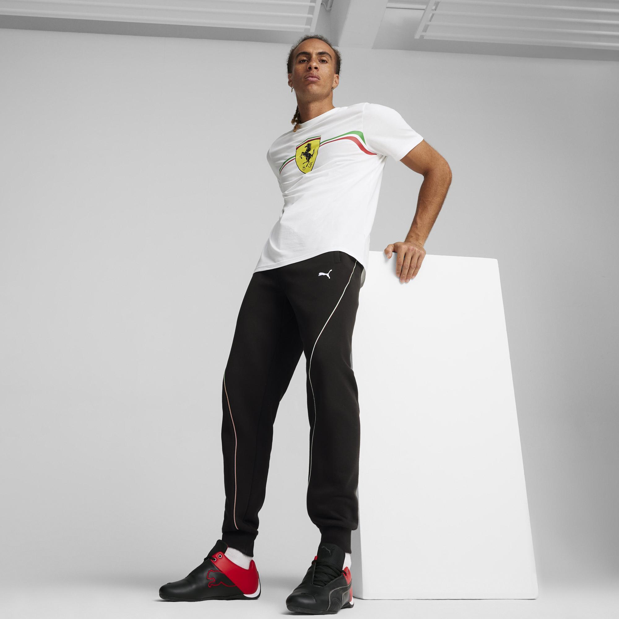 Puma Ferrari Race Sweat Pants Erkek Eşofman Altı