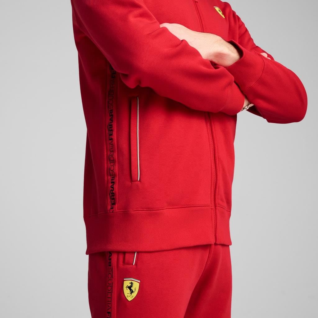 Puma Ferrari Race Sweatjacket Erkek Ceket