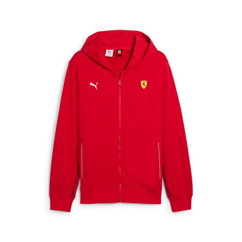 Puma Ferrari Race Sweatjacket Erkek Ceket
