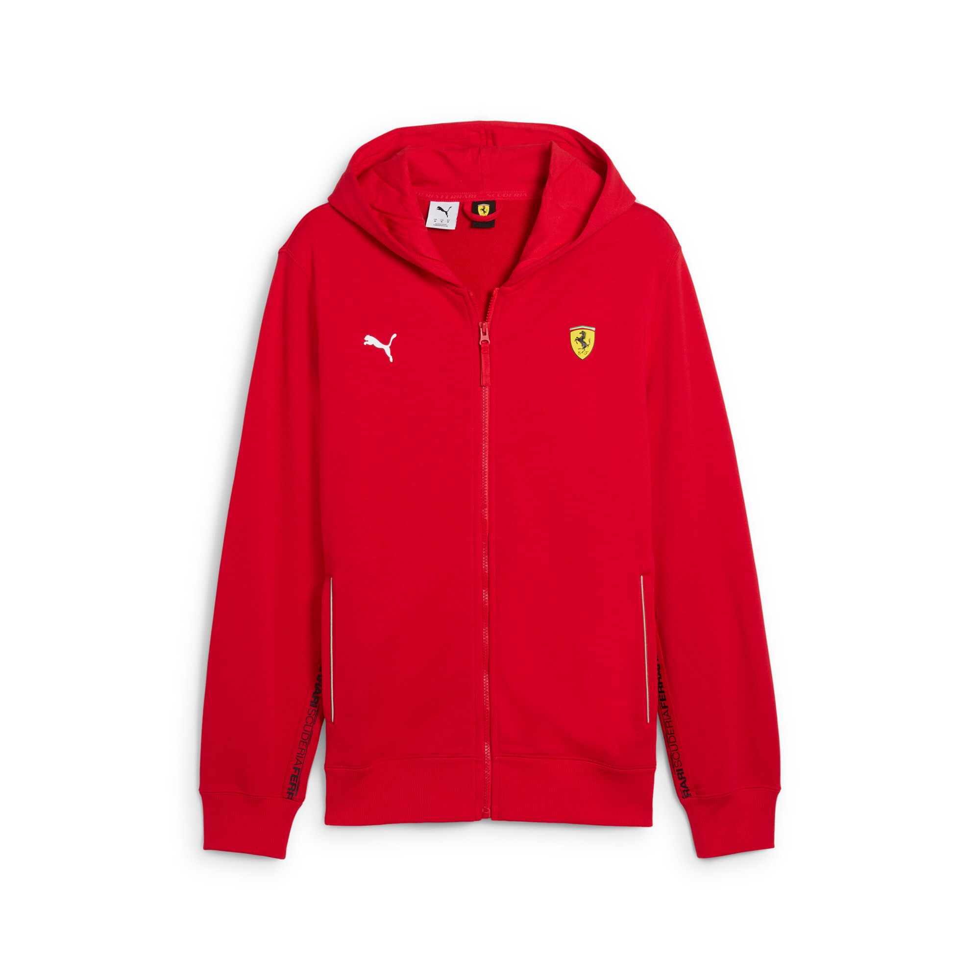 Puma Ferrari Race Sweatjacket Erkek Ceket