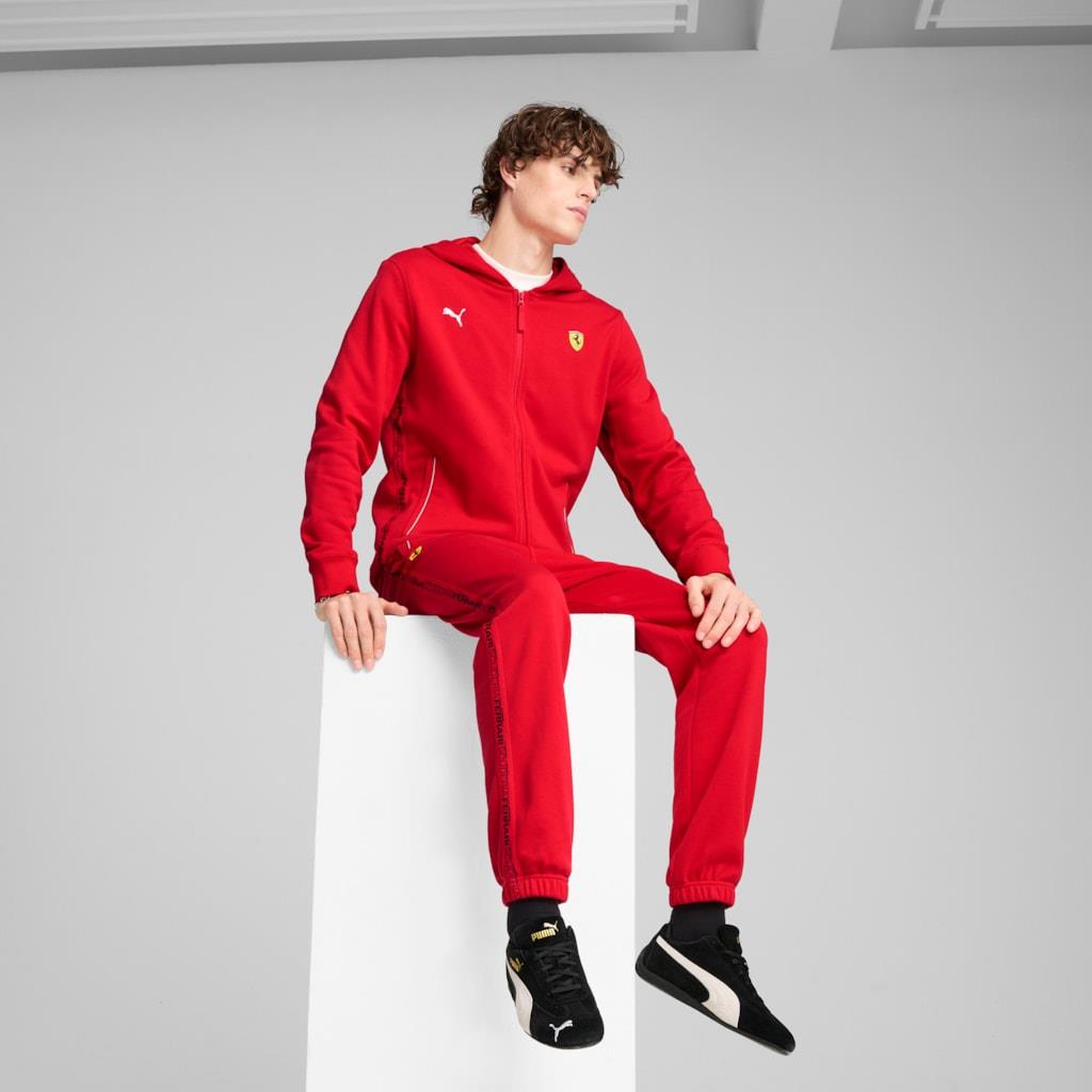 Puma Ferrari Race Sweatjacket Erkek Ceket