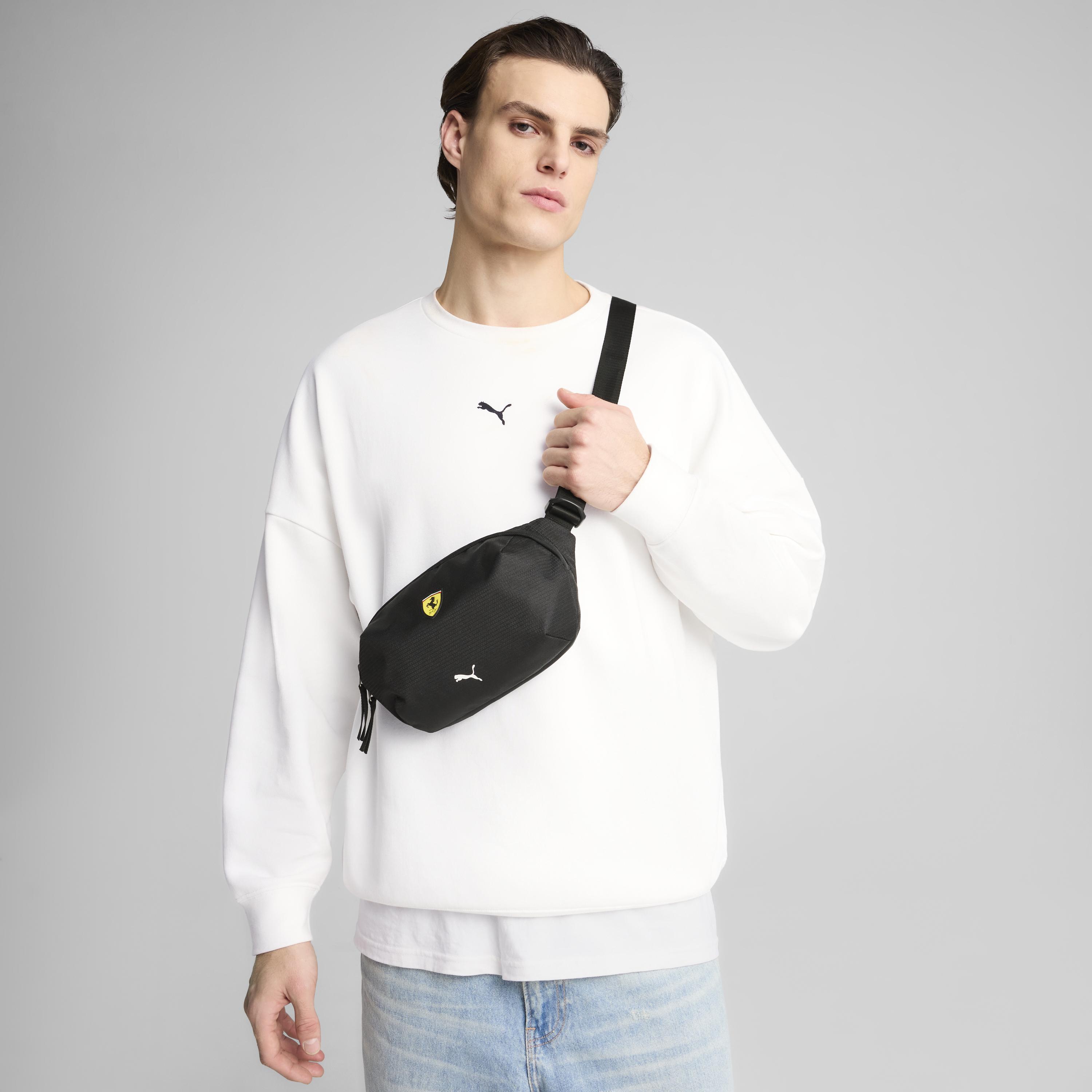 Puma Ferrarı Race Waist Bag Unisex Yetişkin Bel Çantası