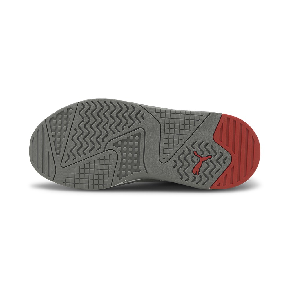 Puma Ferrari Race X-Ray 2 Unisex Beyaz Günlük Ayakkabı - 30695302