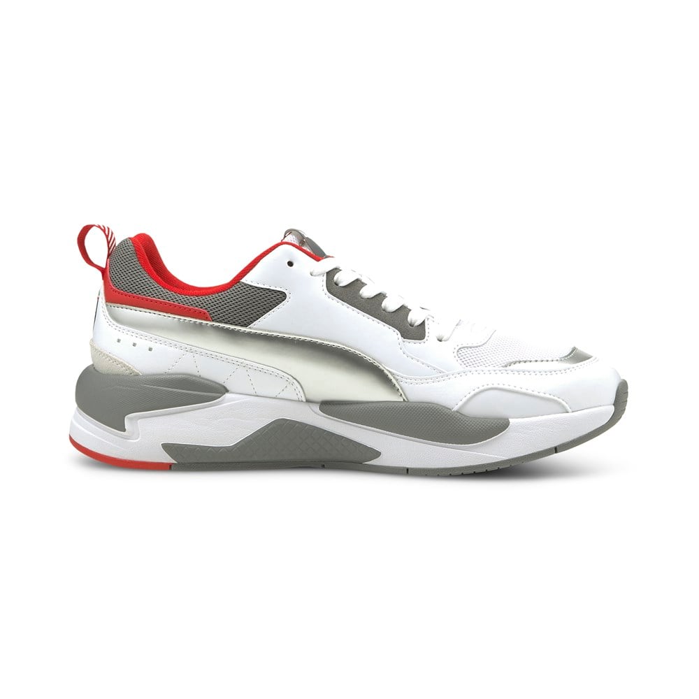 Puma Ferrari Race X-Ray 2 Unisex Beyaz Günlük Ayakkabı - 30695302
