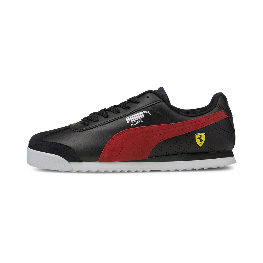 Puma Ferrari Roma  Unisex Günlük Ayakkabı - 30676601