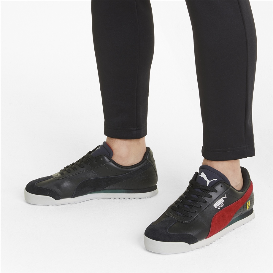 Puma Ferrari Roma  Unisex Günlük Ayakkabı - 30676601