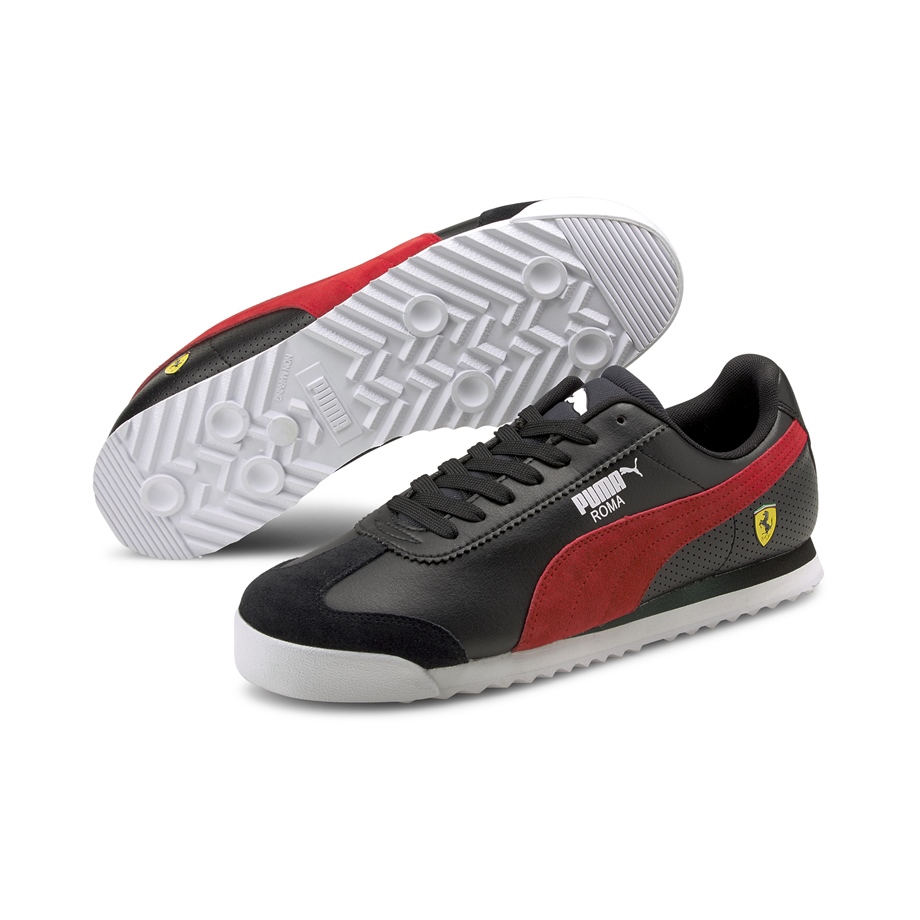 Puma Ferrari Roma  Unisex Günlük Ayakkabı - 30676601