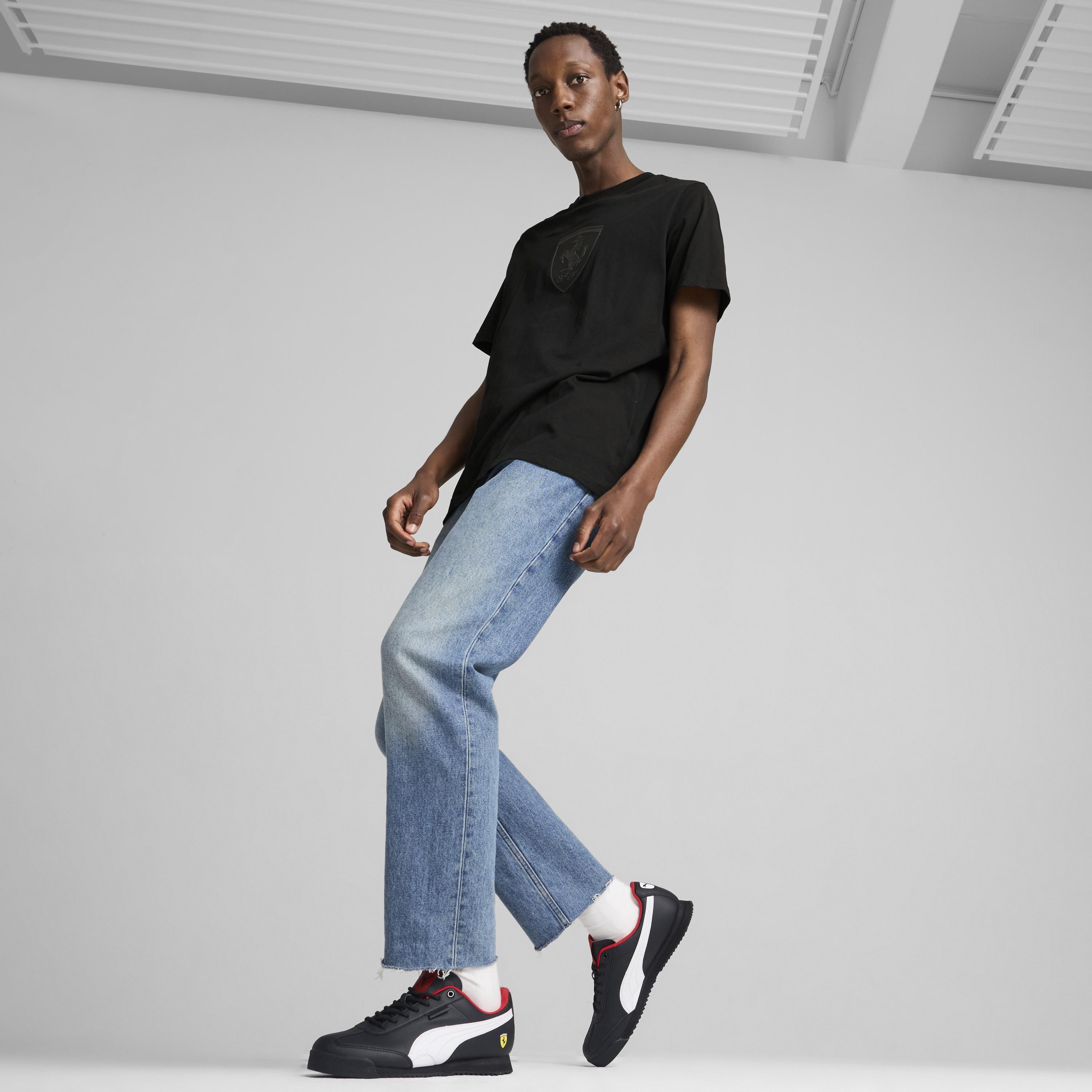 Puma Ferrari Roma Via Erkek Sneaker