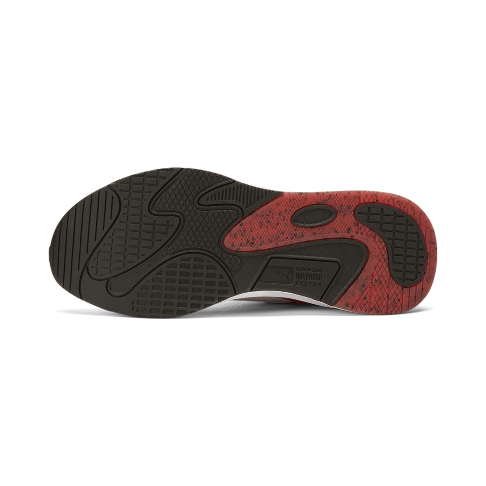 Puma Ferrari Rs-Fast Erkek Beyaz Günlük Spor Ayakkabı - 307161-02