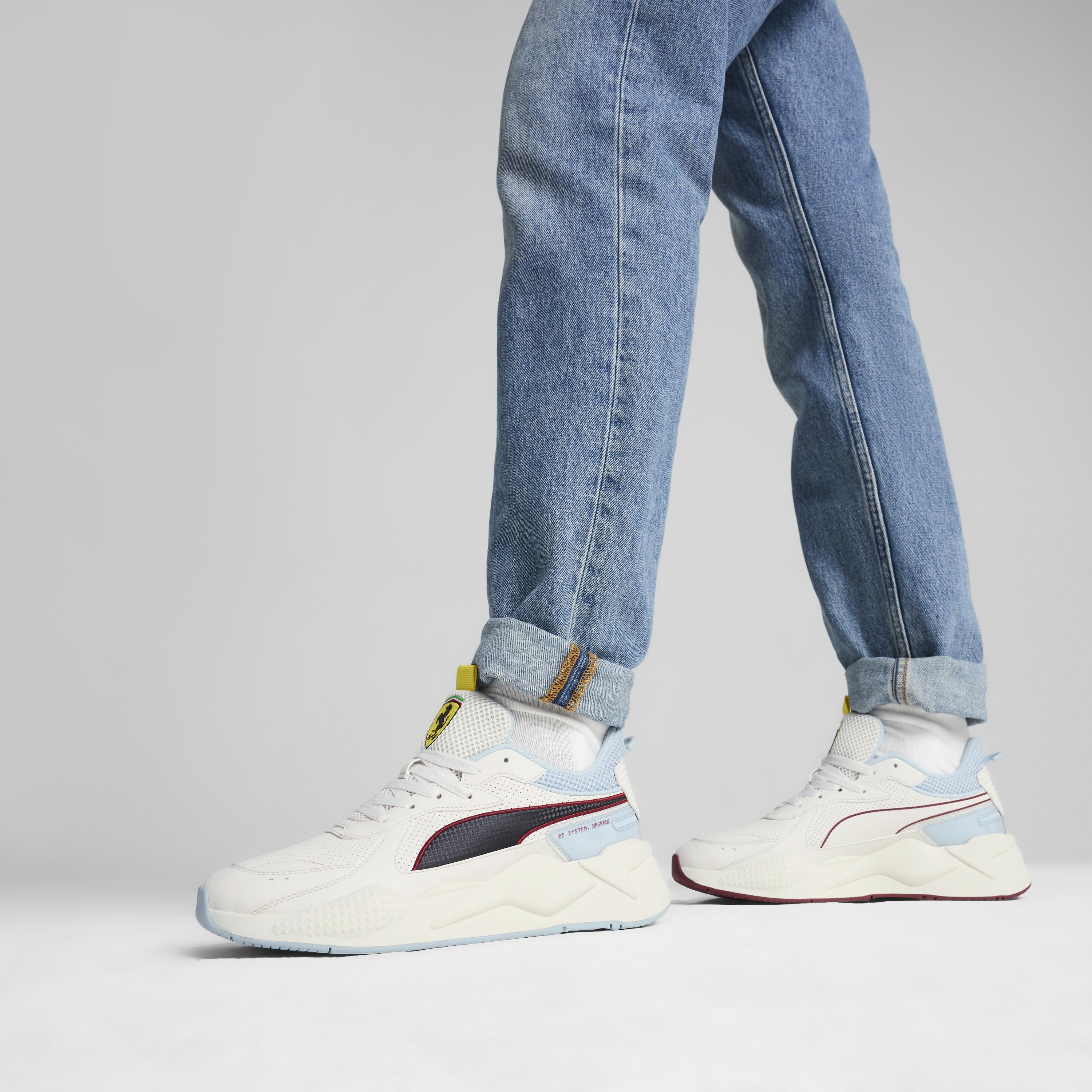 Puma Ferrari Rs-X Erkek Sneaker
