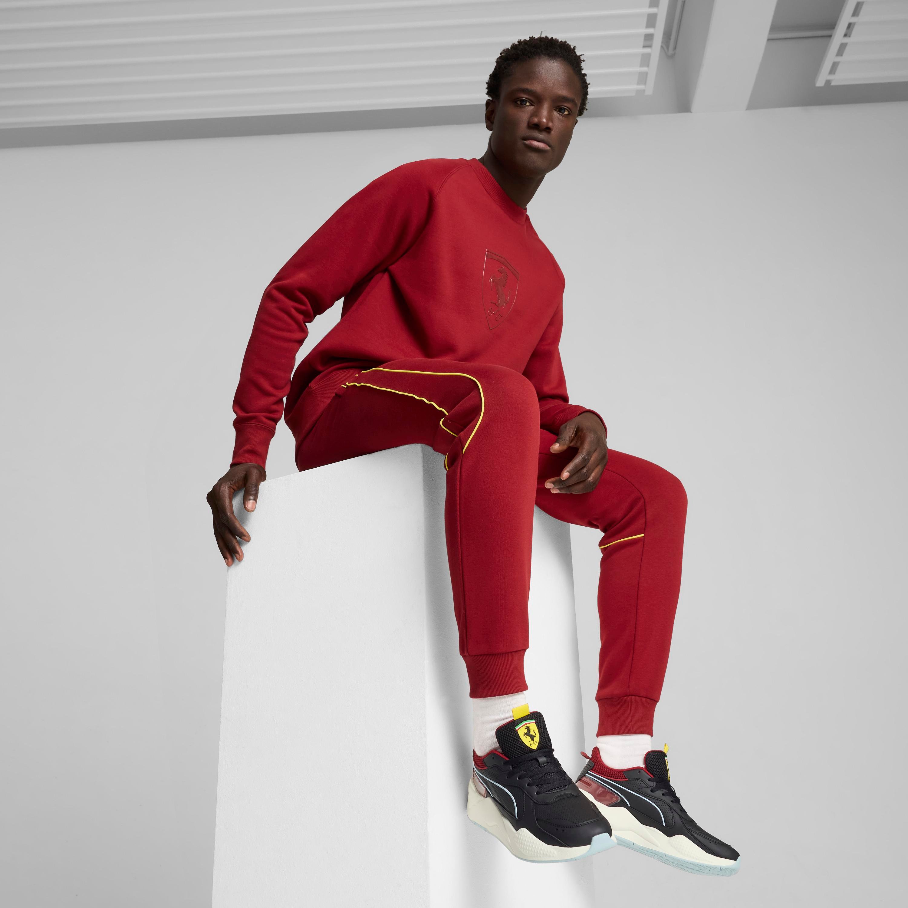 Puma Ferrari Rs-X Erkek Sneaker