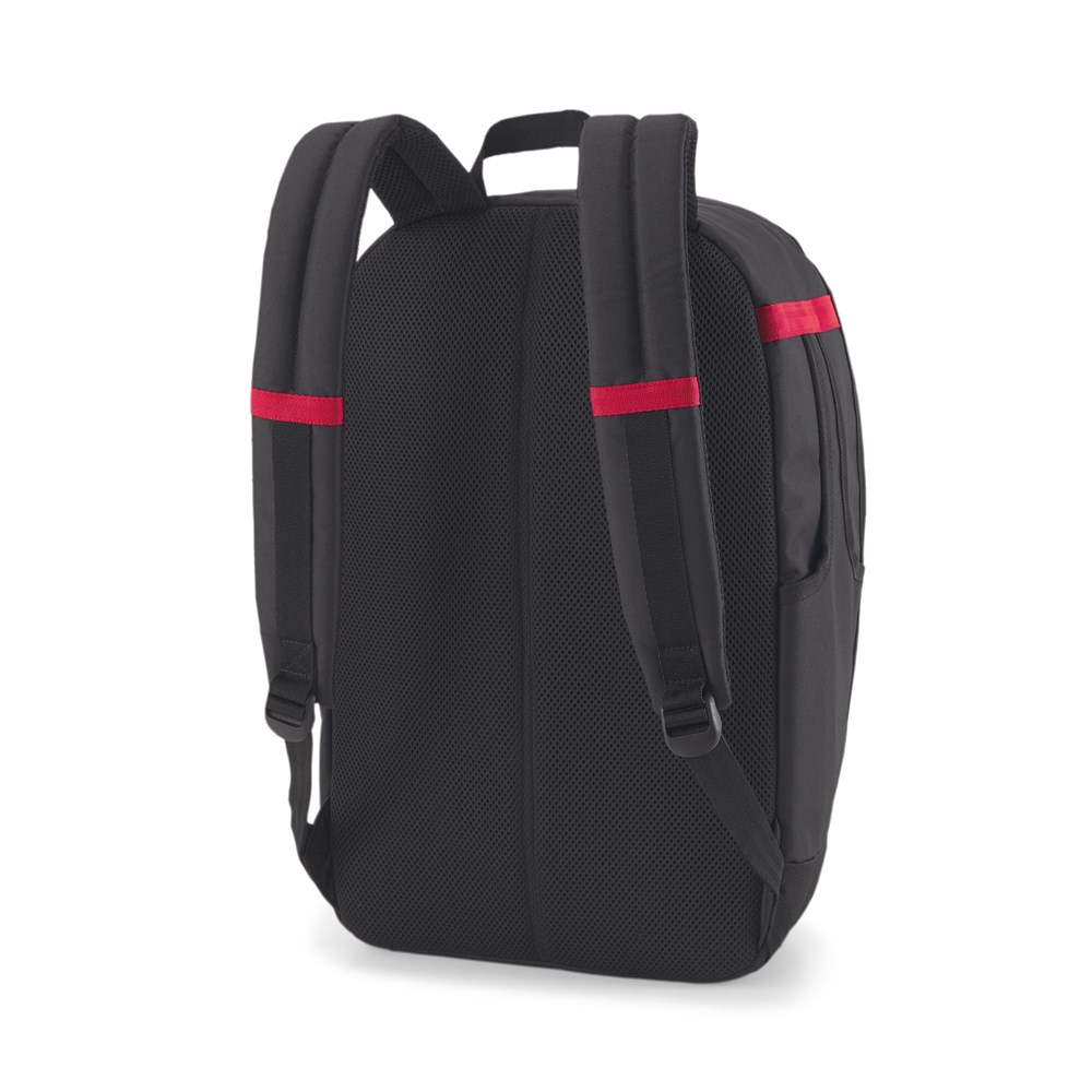 Puma Ferrari Sptwr Race Backpack Unisex Siyah Günlük Sırt Çantası - 078776-02