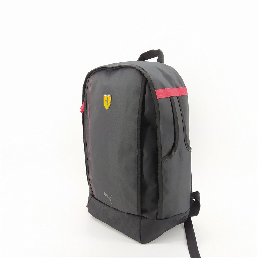 Puma Ferrari Sptwr Race Backpack Unisex Siyah Günlük Sırt Çantası - 078776-02