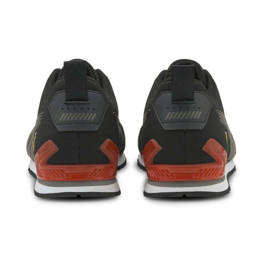 Puma Ferrari Track Racer Unisex Siyah Günlük Ayakkabı - 30685801