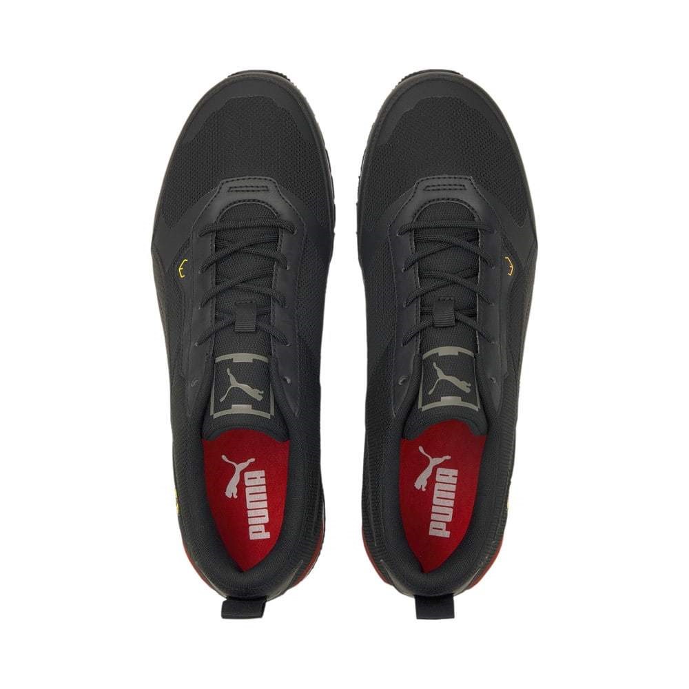Puma Ferrari Track Racer Unisex Siyah Günlük Ayakkabı - 30685801