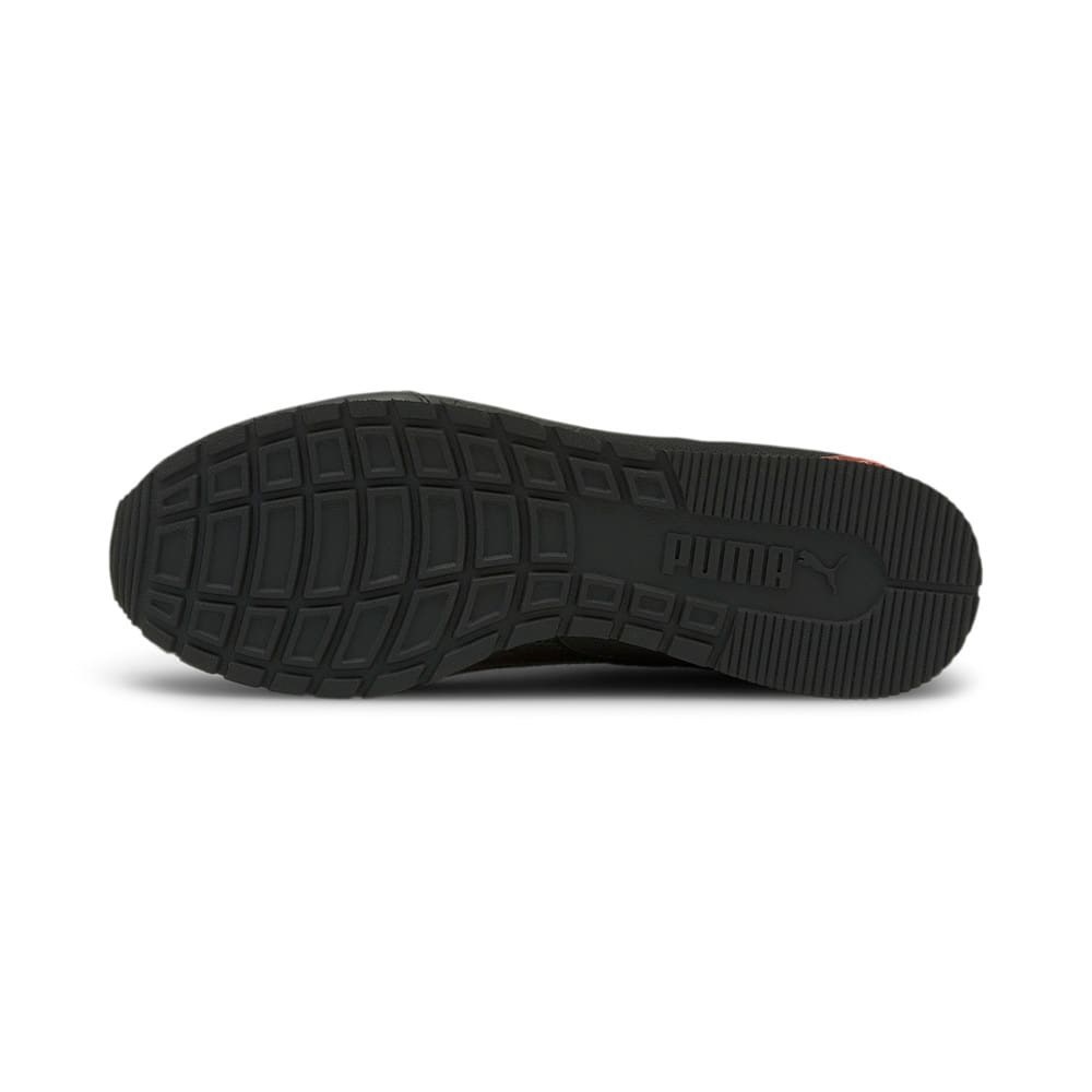 Puma Ferrari Track Racer Unisex Siyah Günlük Ayakkabı - 30685801