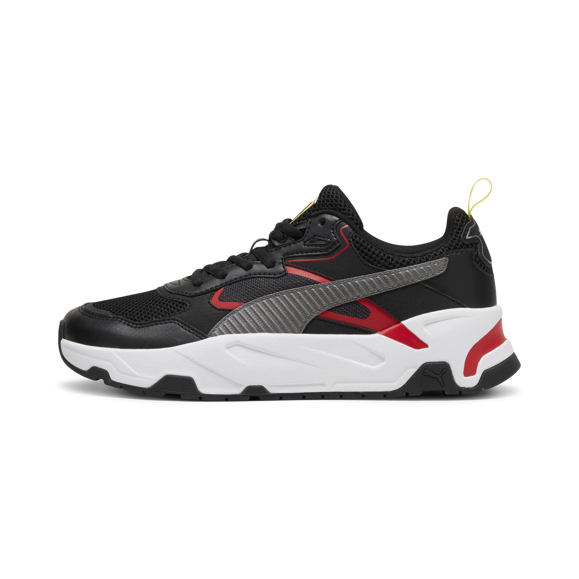 Puma Ferrari Trinity Erkek Sneaker