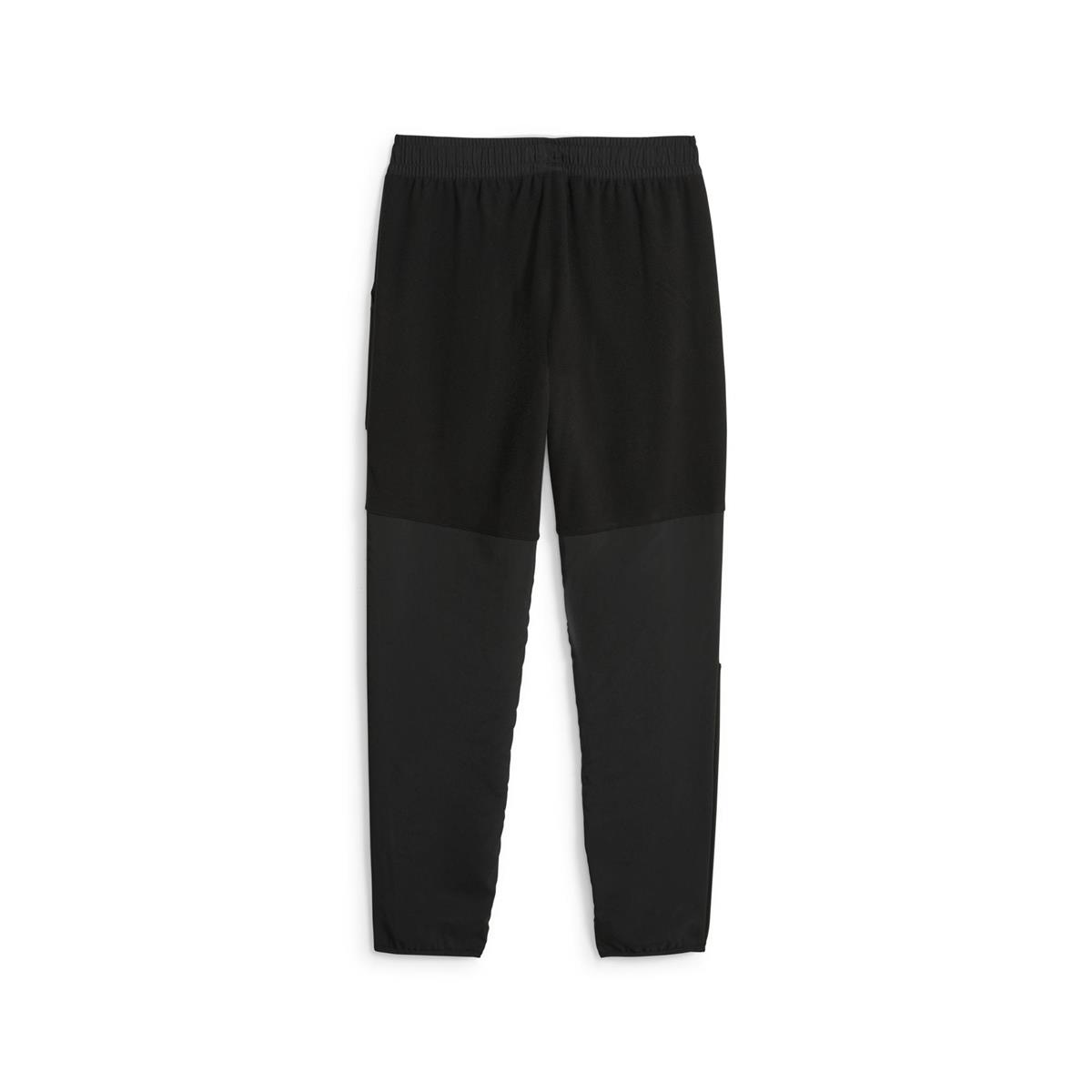 Puma Fit Hybrid Polar Fleece/Woven Pant Erkek Eşofman Altı