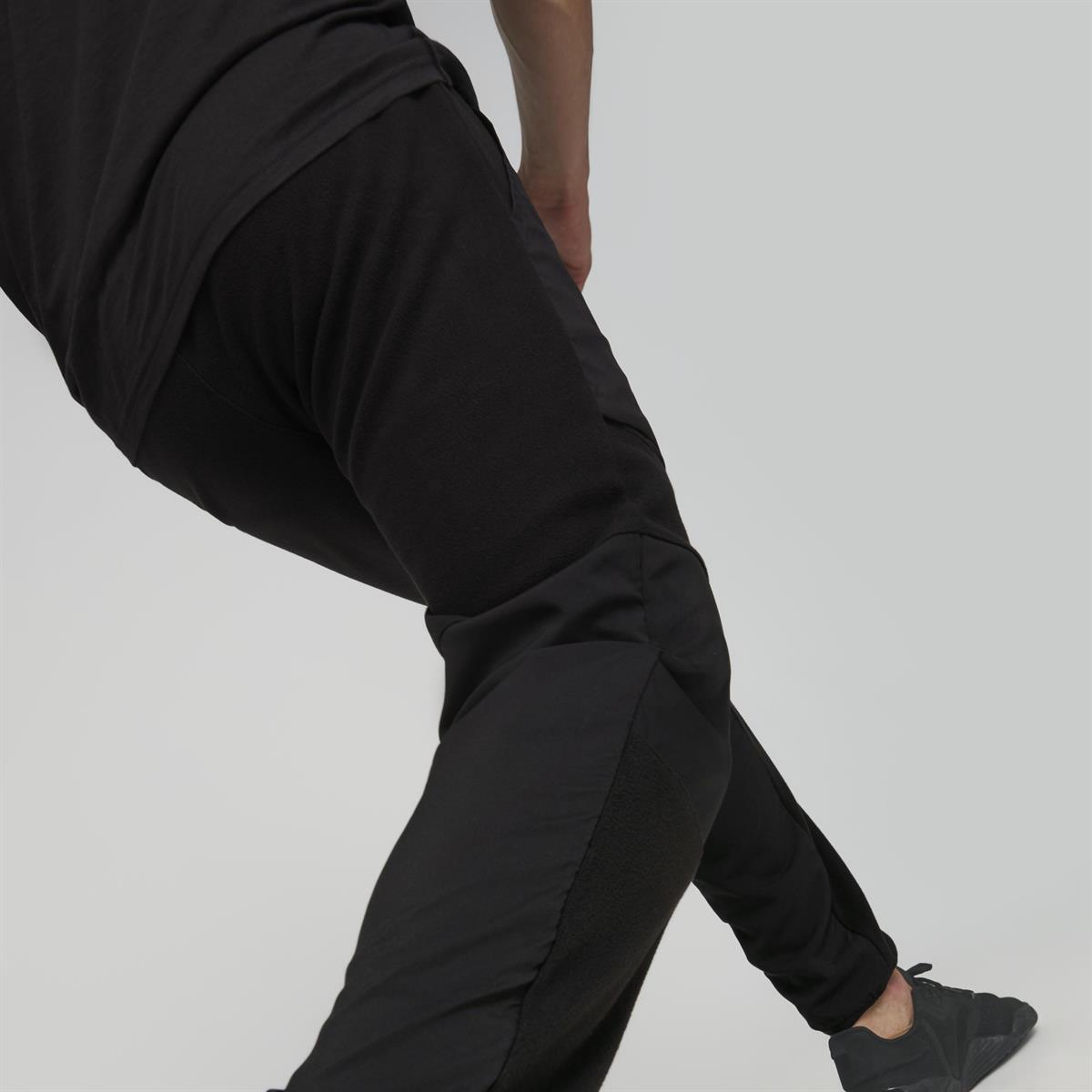 Puma Fit Hybrid Polar Fleece/Woven Pant Erkek Eşofman Altı