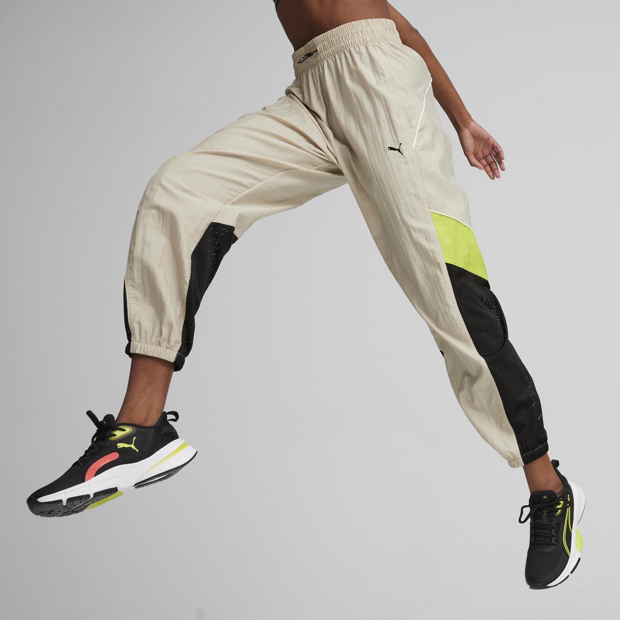 Puma Fit Move Woven Jogger Kadın Eşofman Altı