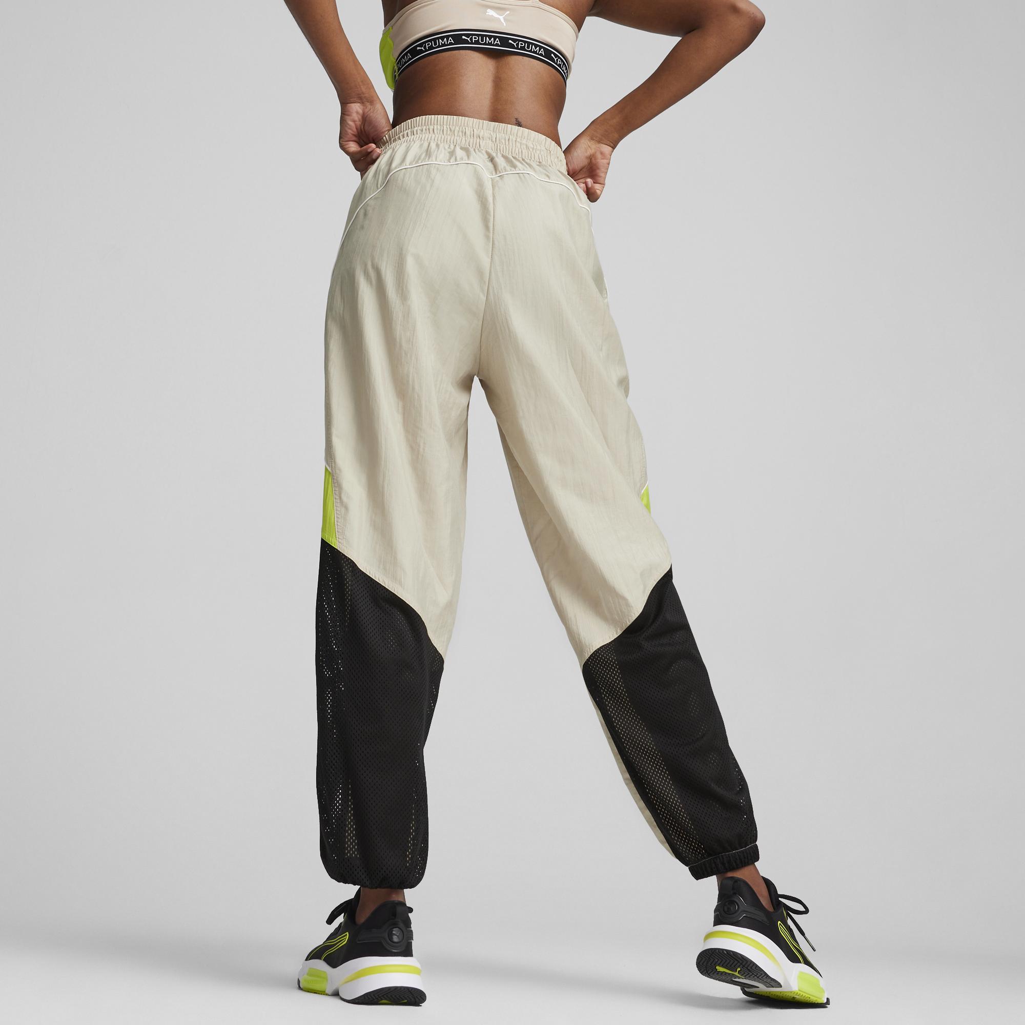 Puma Fit Move Woven Jogger Kadın Eşofman Altı
