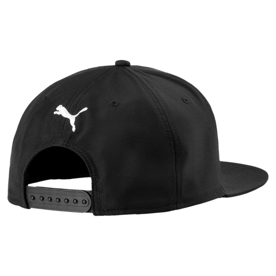 PUMA Flatbrim Cap Puma Black