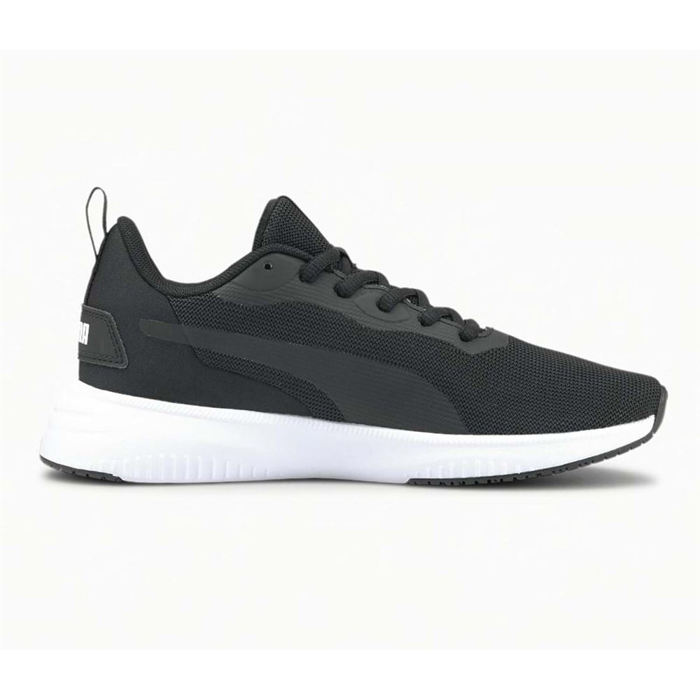 Puma Flyer Flex Jr Genç Beyaz Günlük Ayakkabı - 19556201